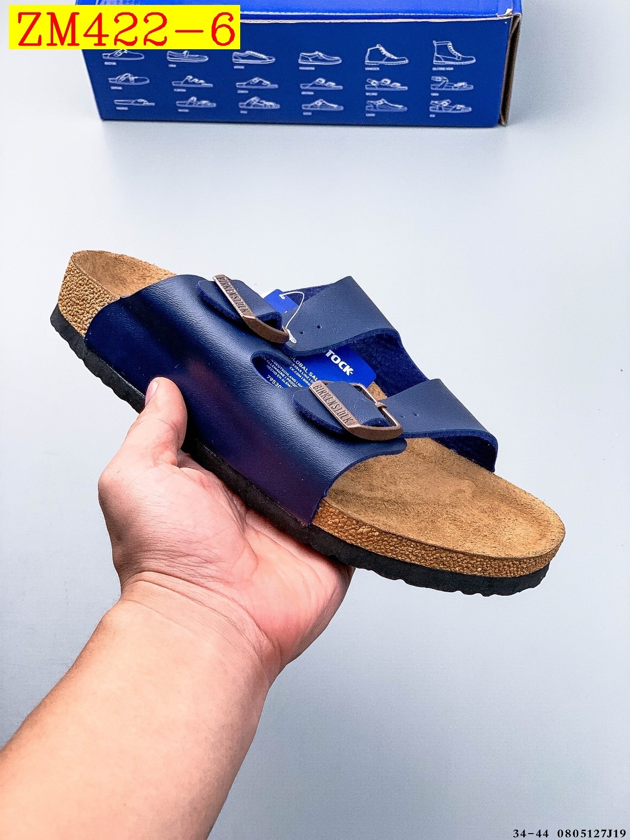 43$ Birkenstock Zurich Size 35-45 915960 ZM422 gallery