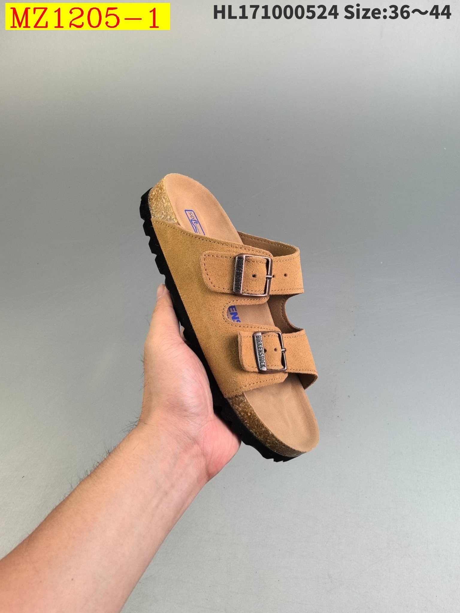 43$ Birkenstock size 36-44 220080 MZ1205 gallery