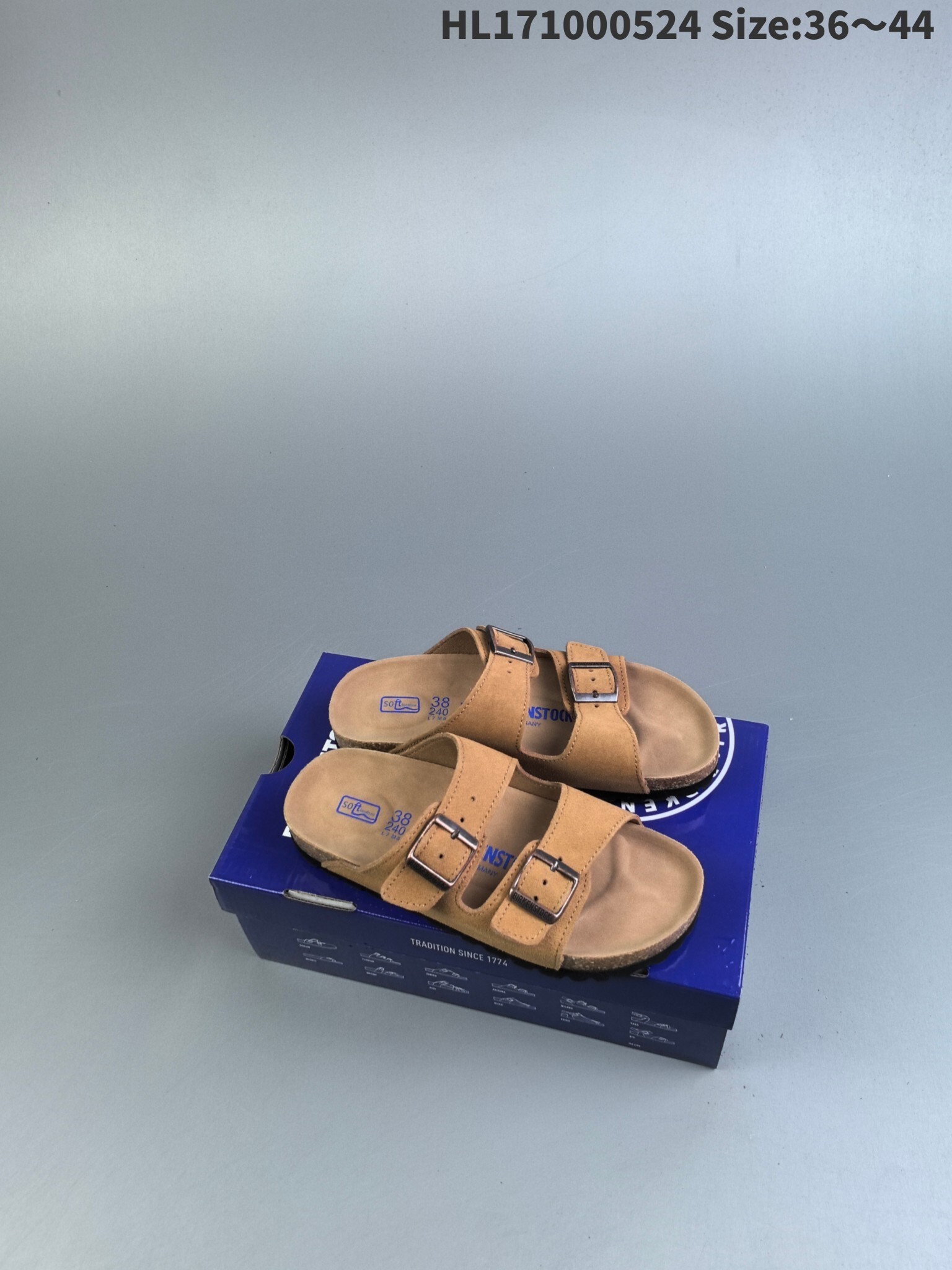 43$ Birkenstock size 36-44 220080 MZ1205 gallery