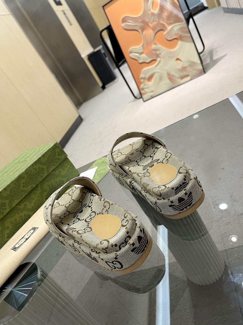 43$ Gucci Adidas size 35-40 414960 JDS822 gallery