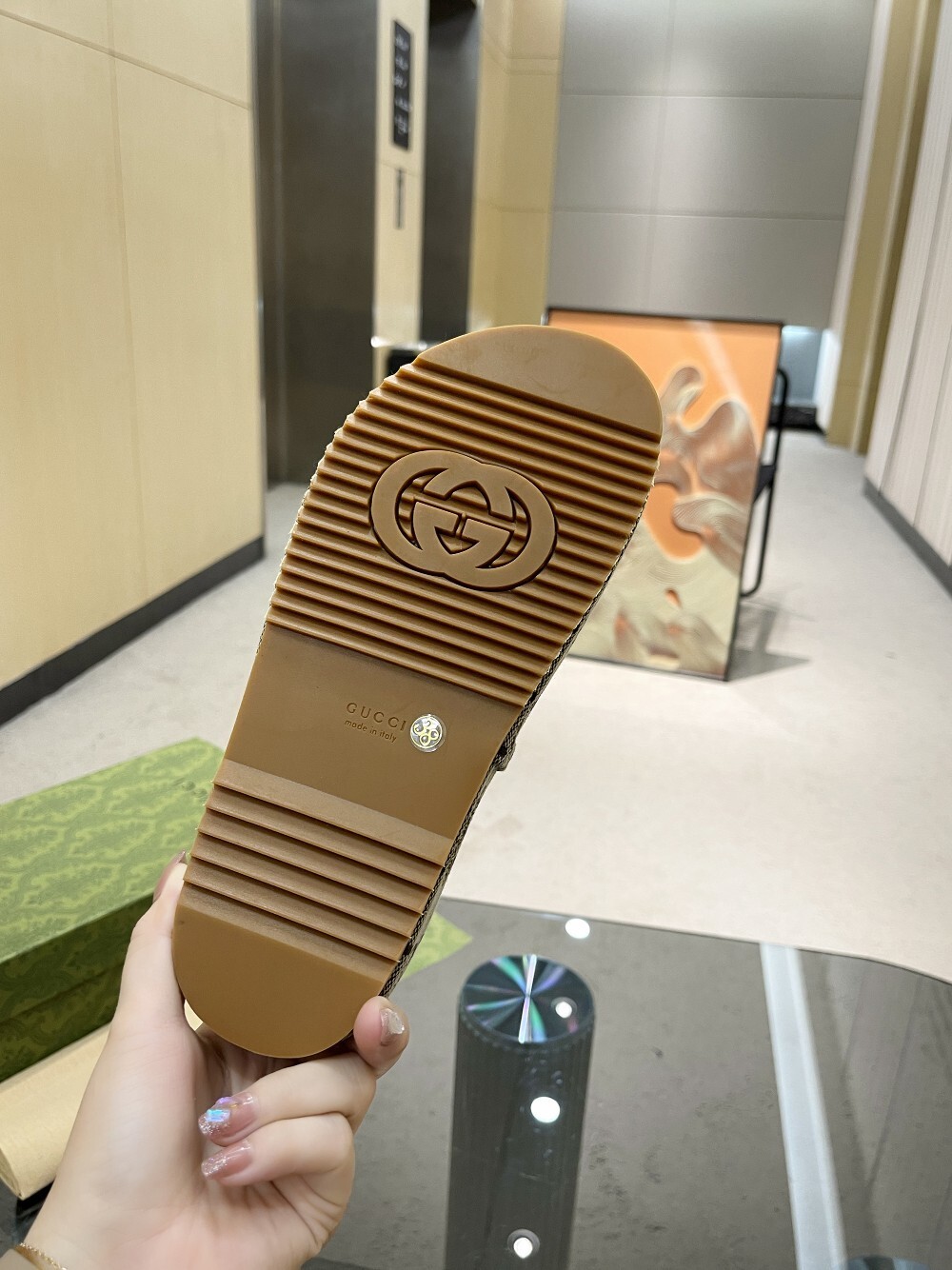 43$ Gucci Adidas size 35-40 414960 JDS822 gallery