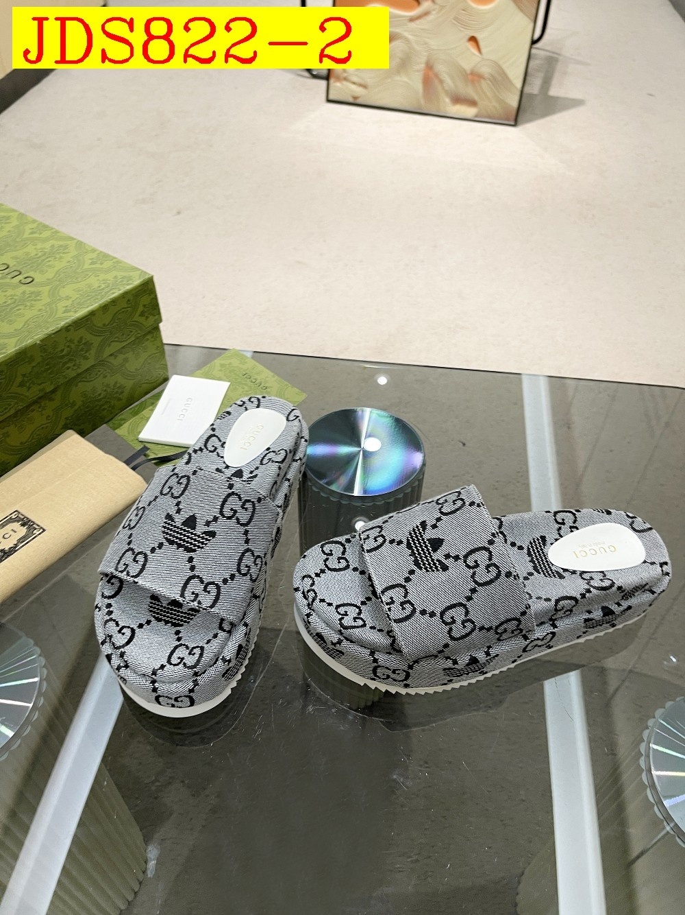 43$ Gucci Adidas size 35-40 414960 JDS822 gallery