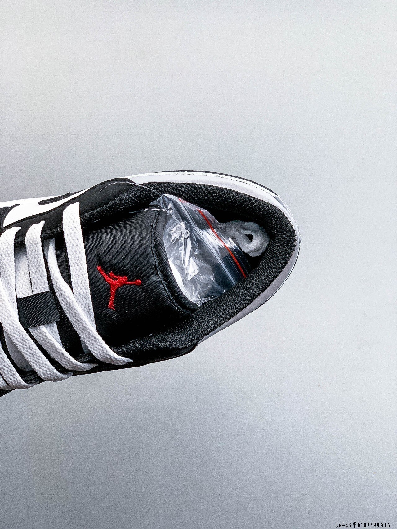 43$ NIKE AIR JORDAN LOW 1 1 size 36-45 half 413680 QE64 gallery