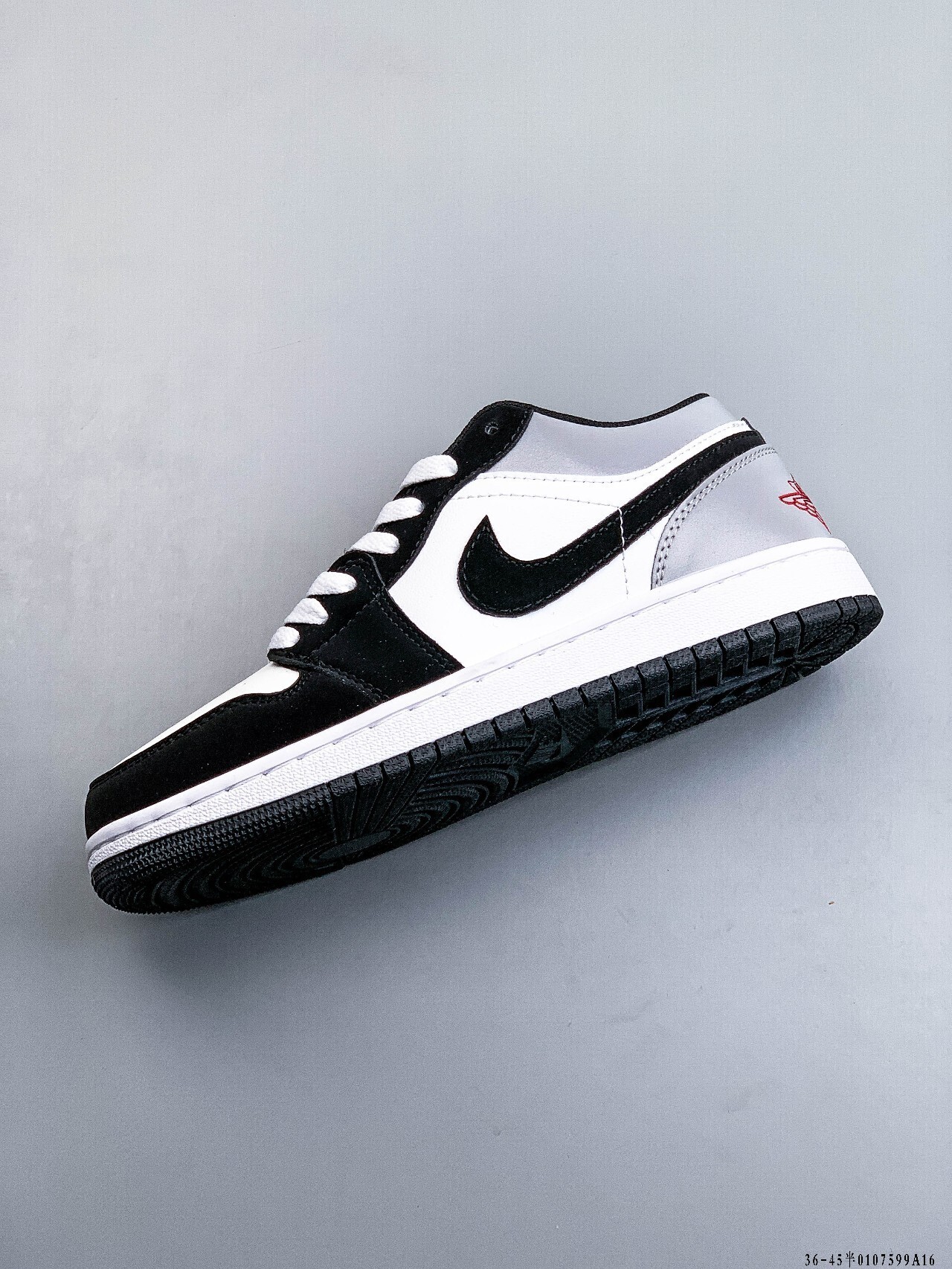 43$ NIKE AIR JORDAN LOW 1 1 size 36-45 half 413680 QE64 gallery