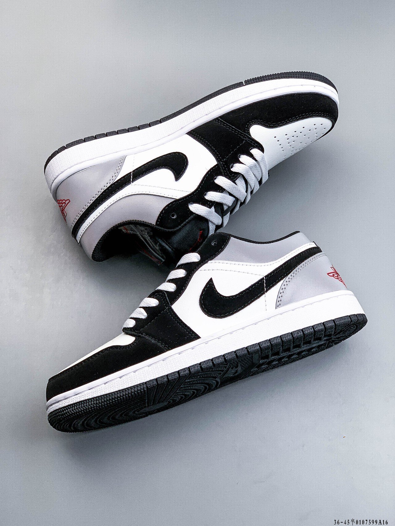 43$ NIKE AIR JORDAN LOW 1 1 size 36-45 half 413680 QE64 gallery