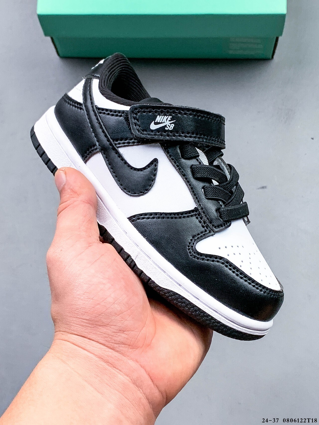 43$ NIKE SB DUNK LOW PRO size 36-45 half 415830 QT106 gallery