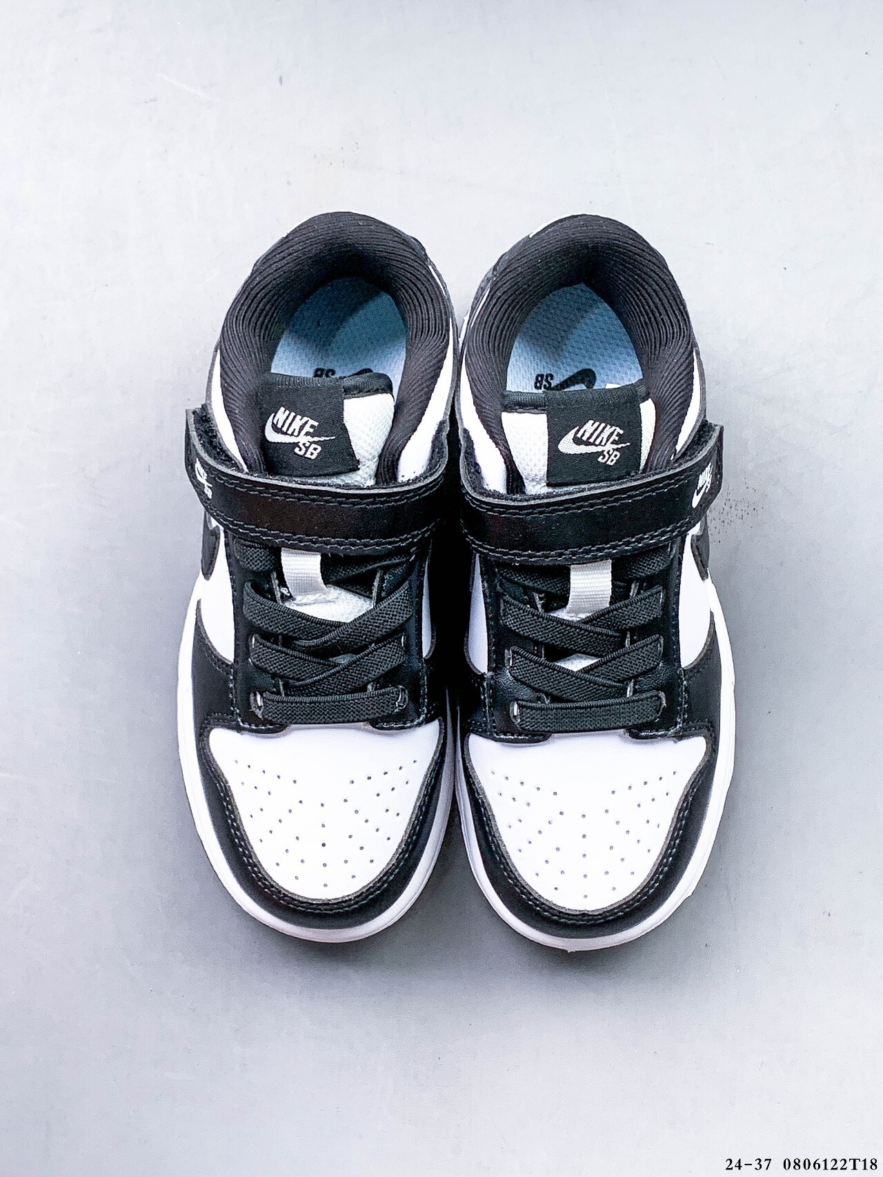 43$ NIKE SB DUNK LOW PRO size 36-45 half 516870 QT112 gallery