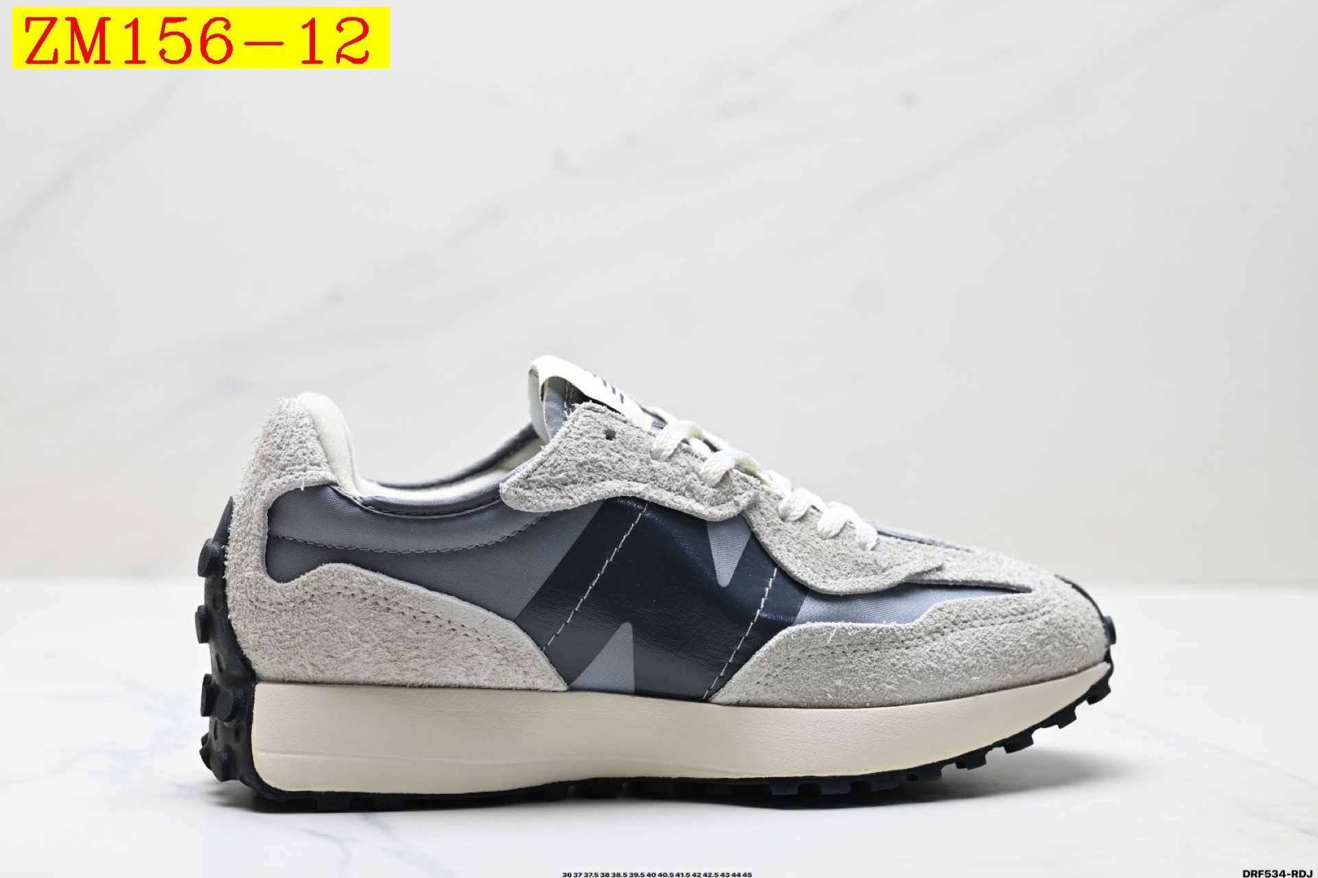 43$ New Balance 327 Size 36-45 711990 ZM156 gallery