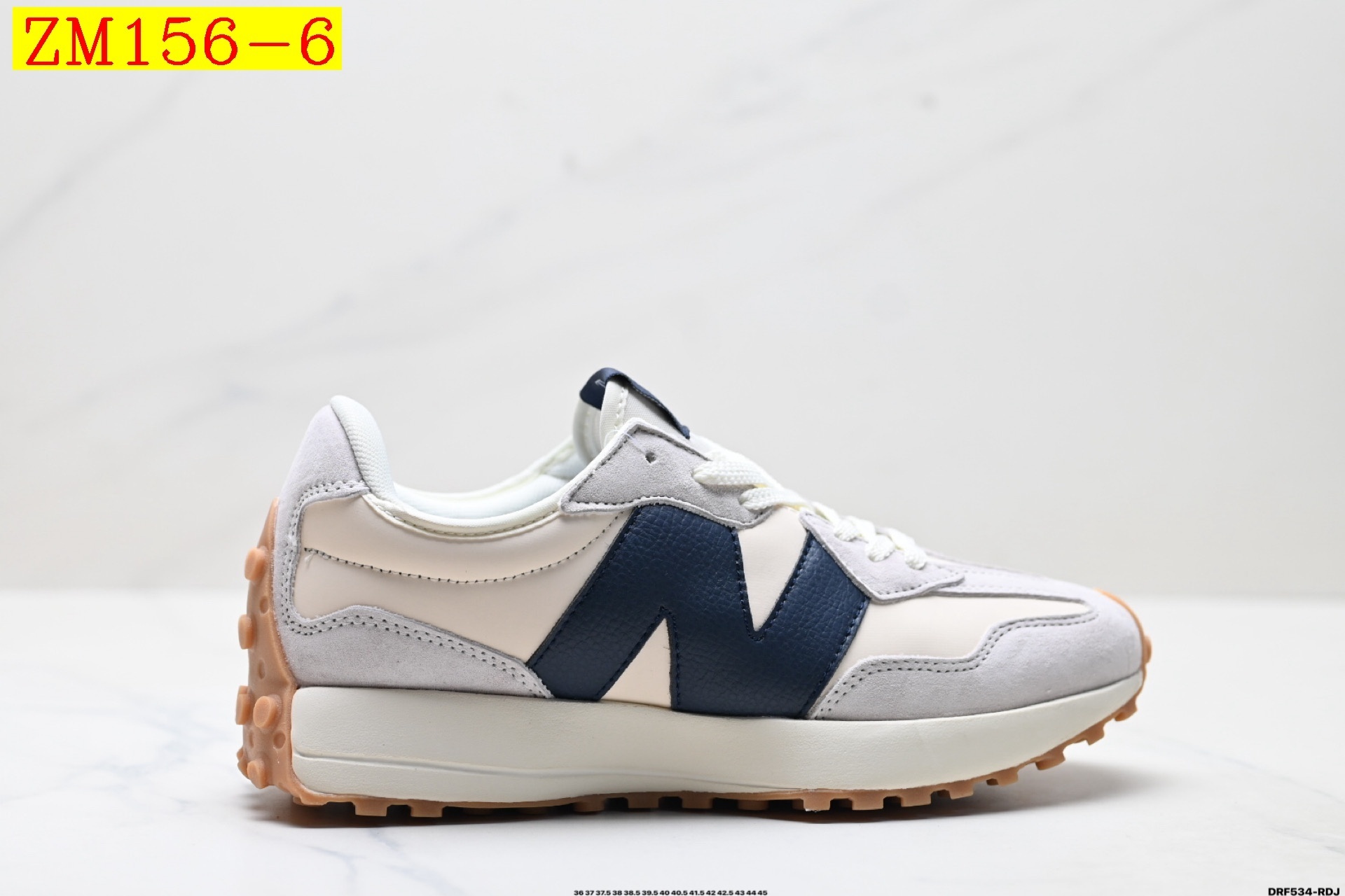 43$ New Balance 327 Size 36-45 711990 ZM156 gallery