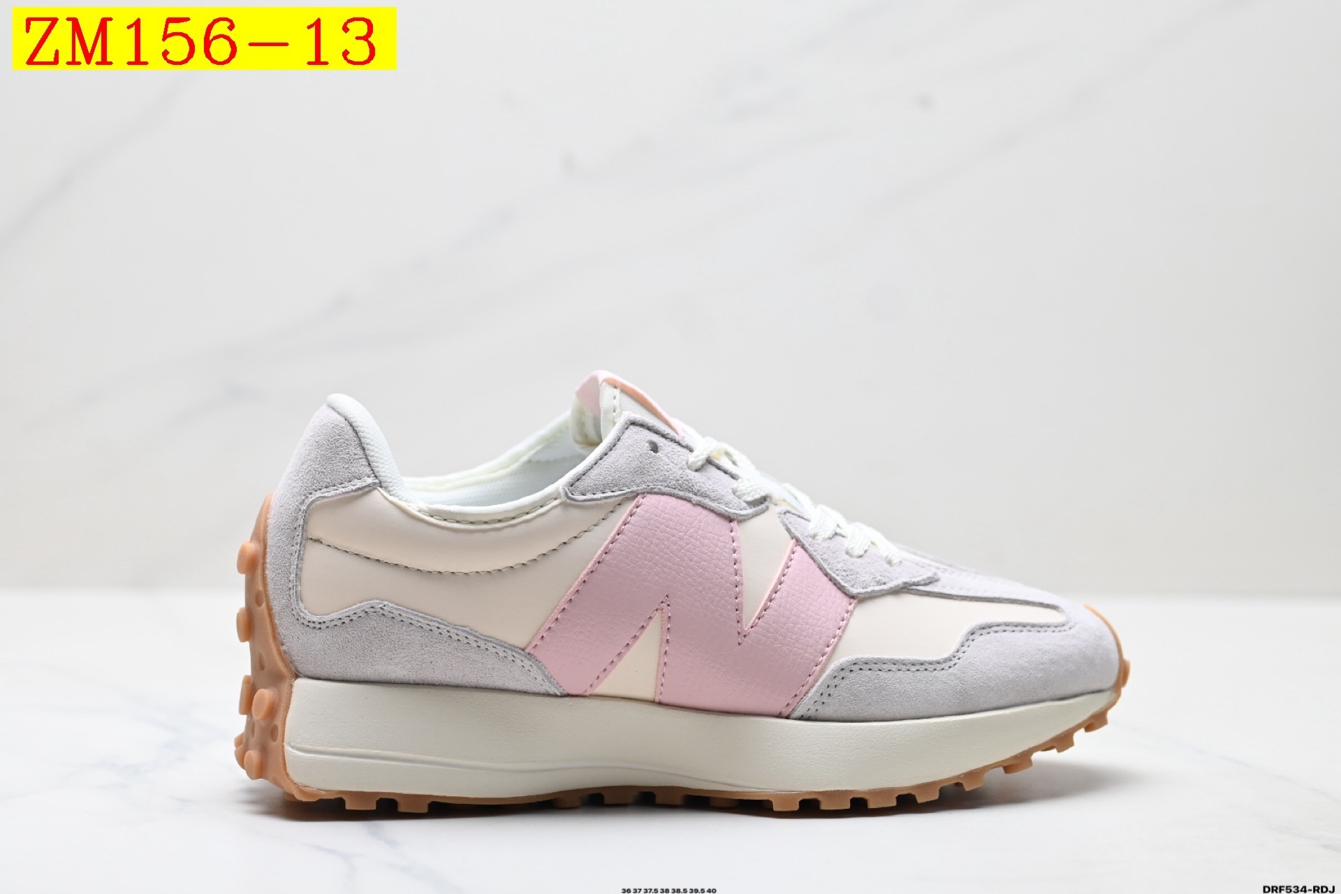 43$ New Balance 327 Size 36-45 711990 ZM156 gallery