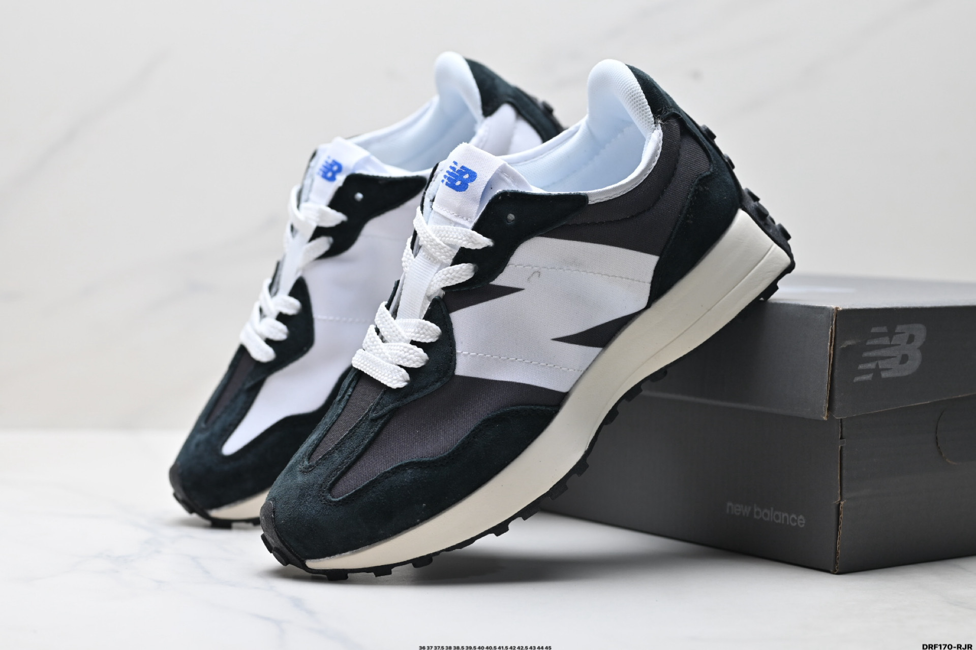 43$ New Balance 327 Size 36-45 711990 ZM156 gallery