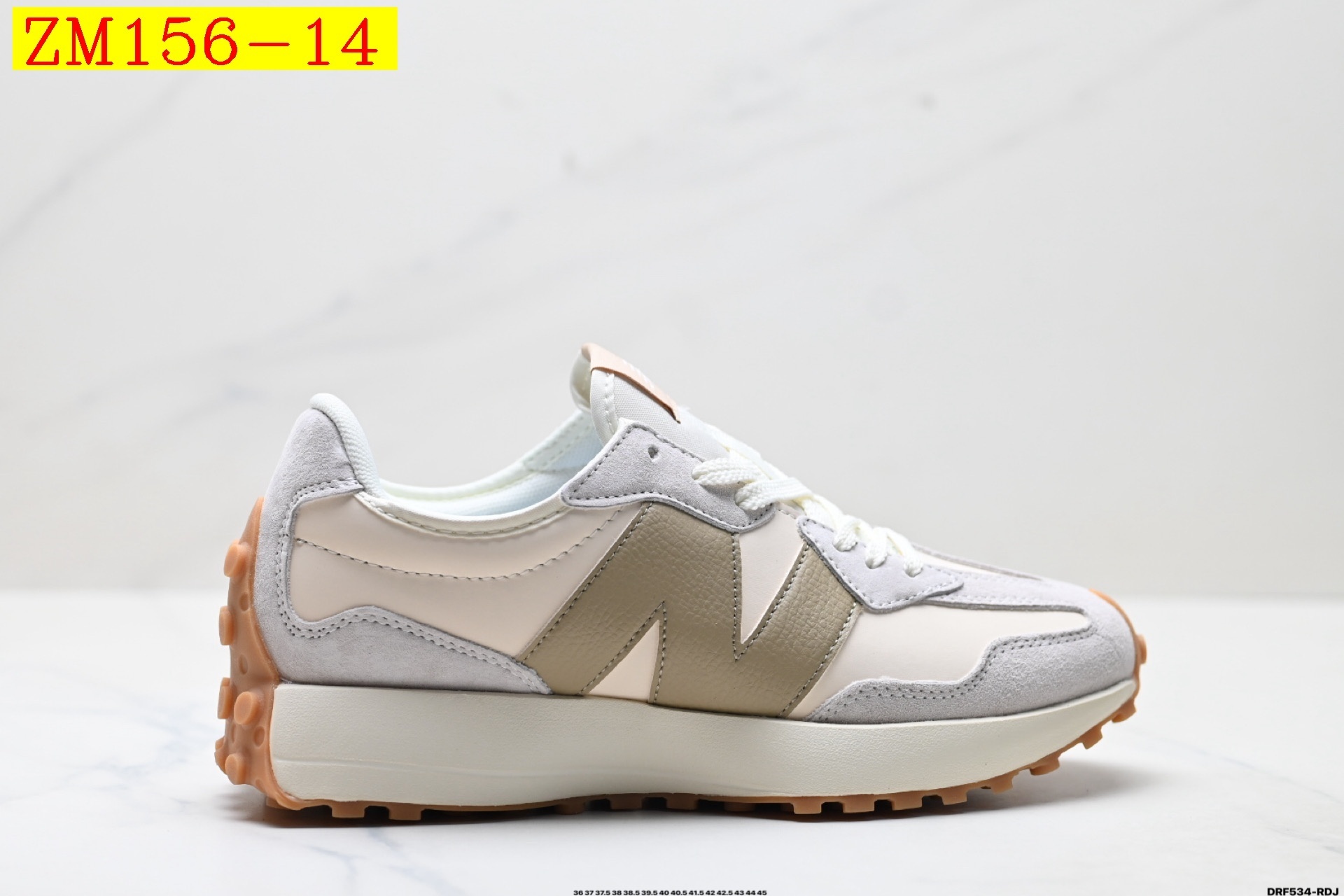 43$ New Balance 327 Size 36-45 711990 ZM156 gallery