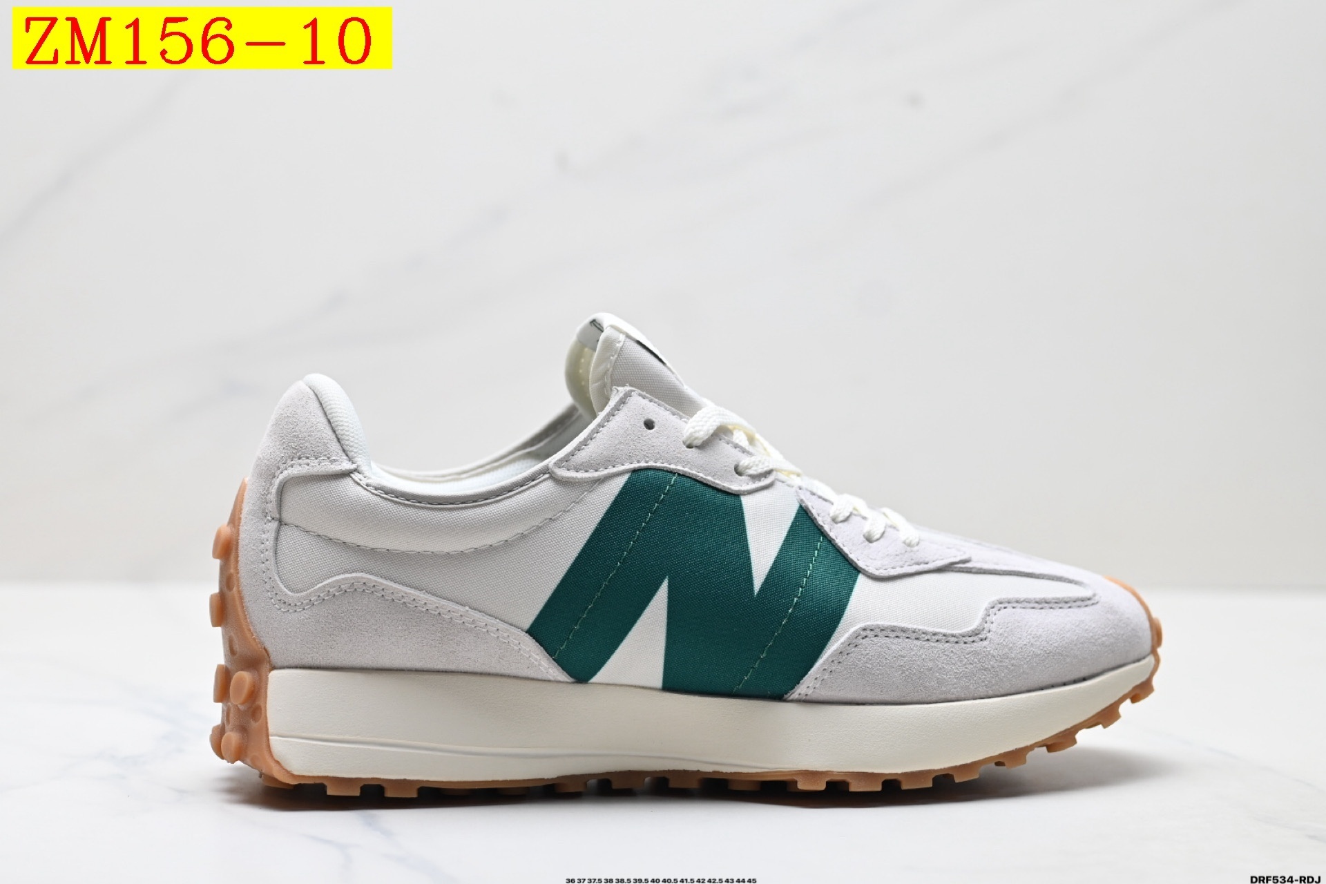 43$ New Balance 327 Size 36-45 711990 ZM156 gallery