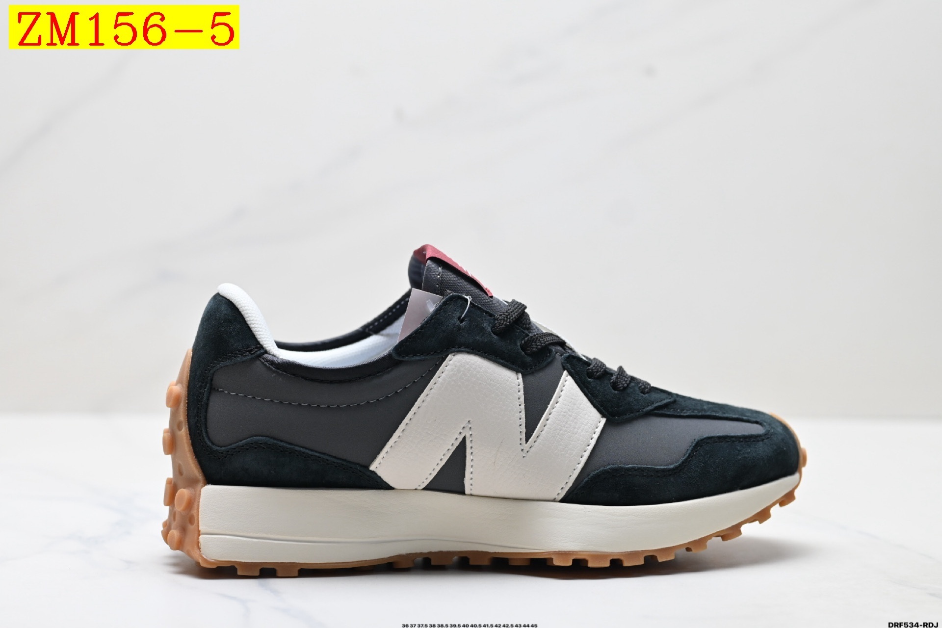 43$ New Balance 327 Size 36-45 711990 ZM156 gallery