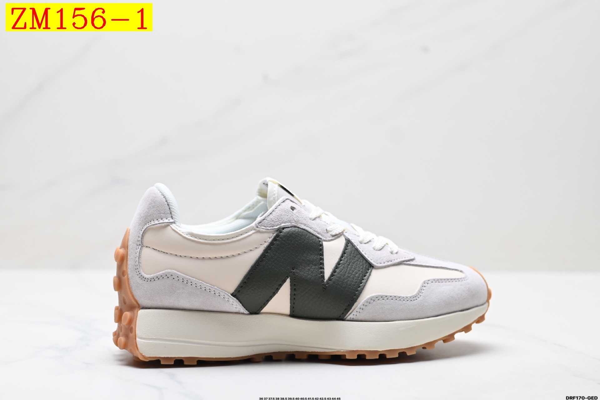 43$ New Balance 327 Size 36-45 711990 ZM156 gallery