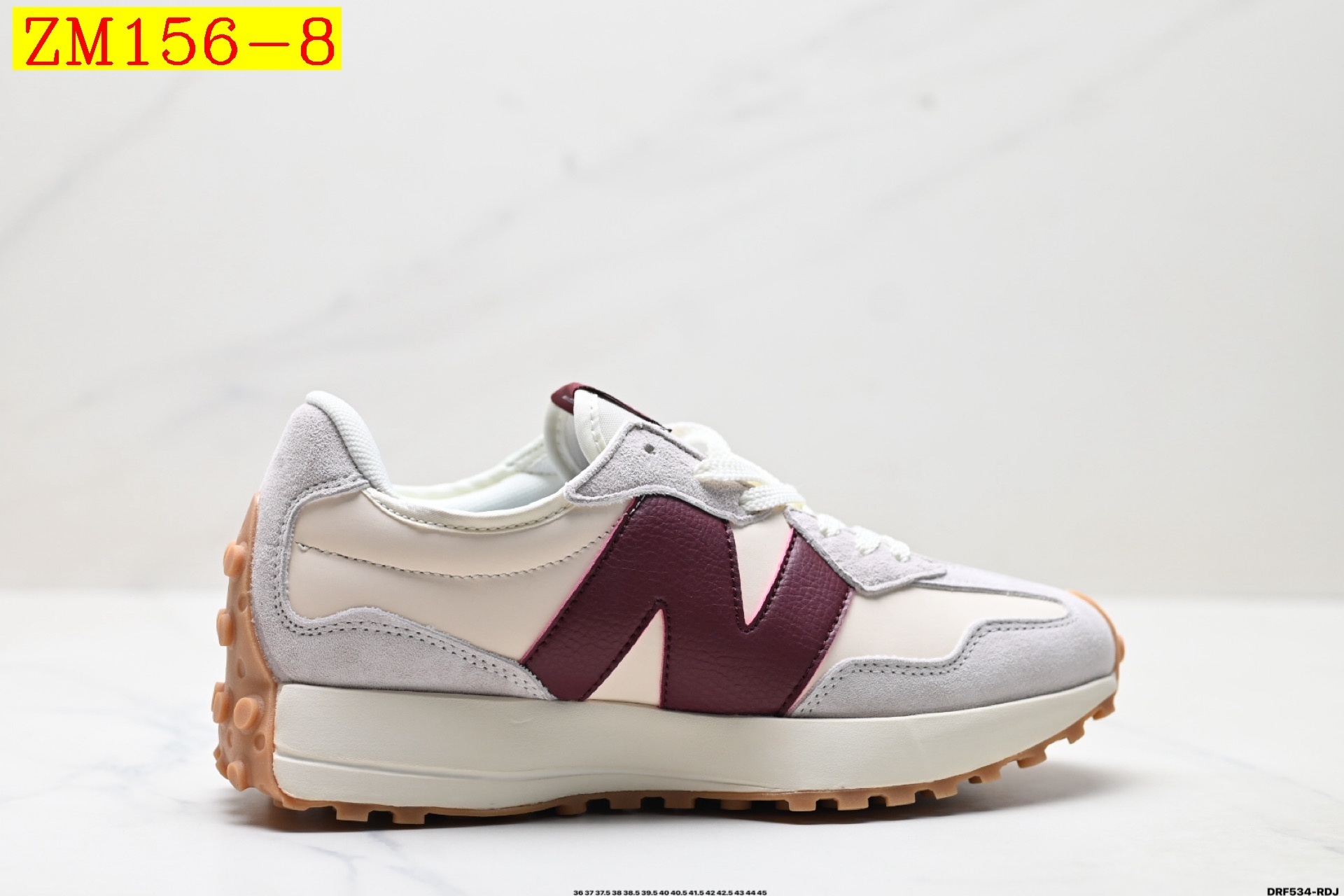 43$ New Balance 327 Size 36-45 711990 ZM156 gallery