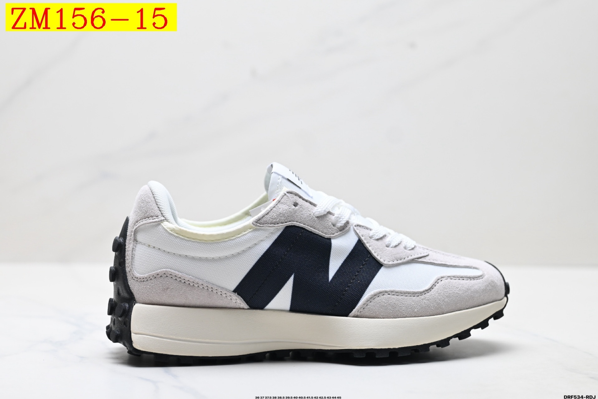 43$ New Balance 327 Size 36-45 711990 ZM156 gallery