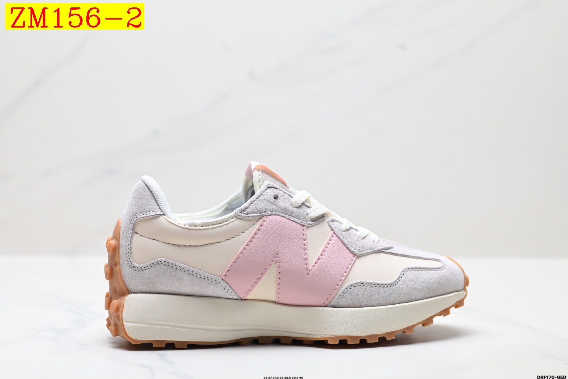 43$ New Balance 327 Size 36-45 711990 ZM156 gallery