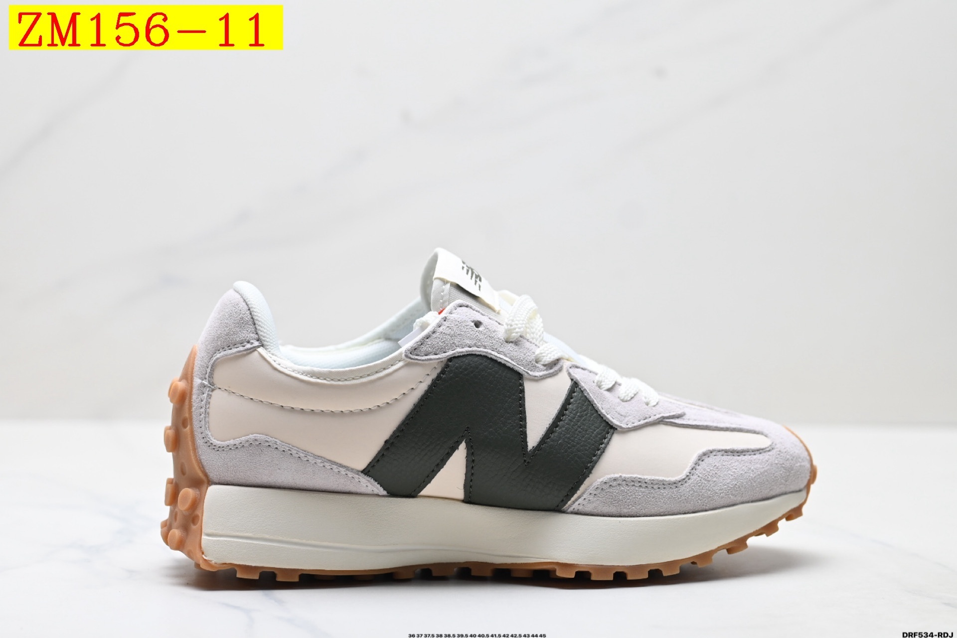 43$ New Balance 327 Size 36-45 711990 ZM156 gallery