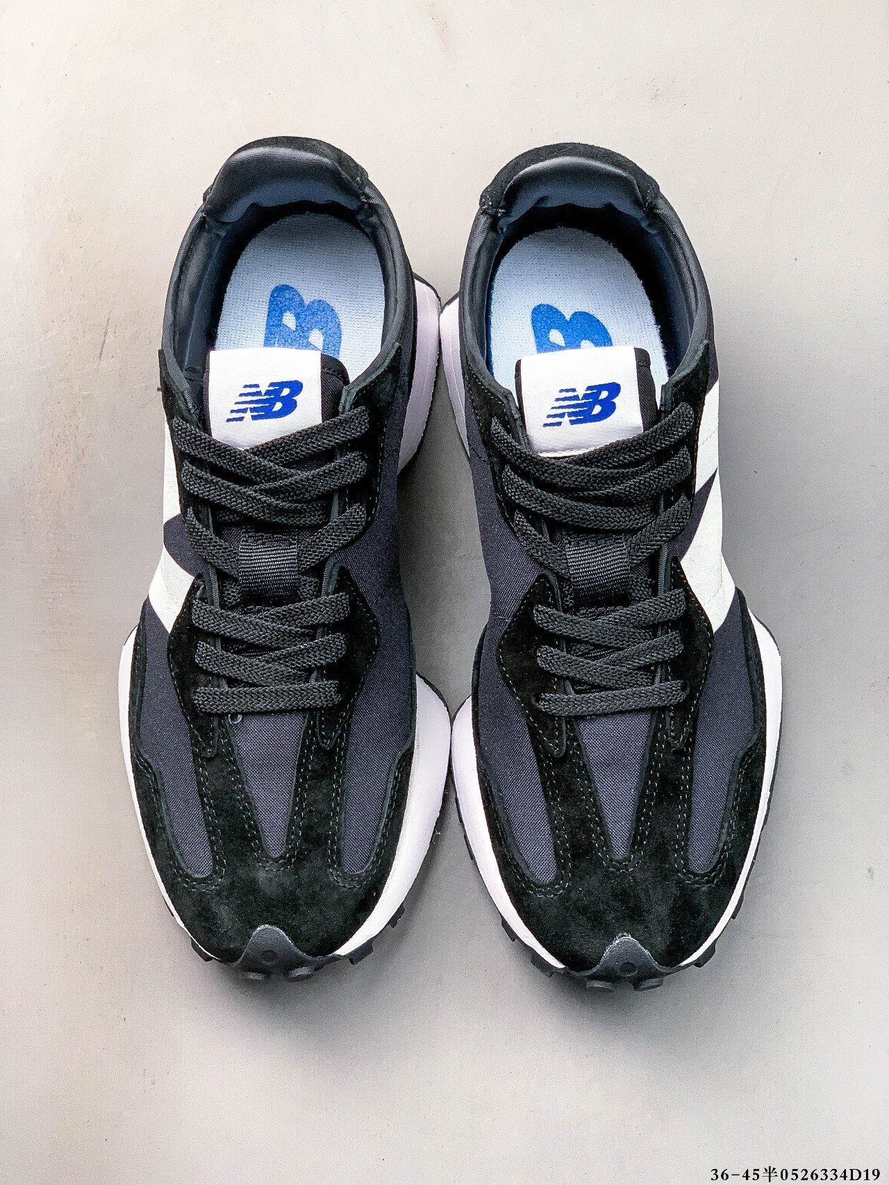 43$ New Balance MS327 size 36-45 half 612990 MZ1257 gallery