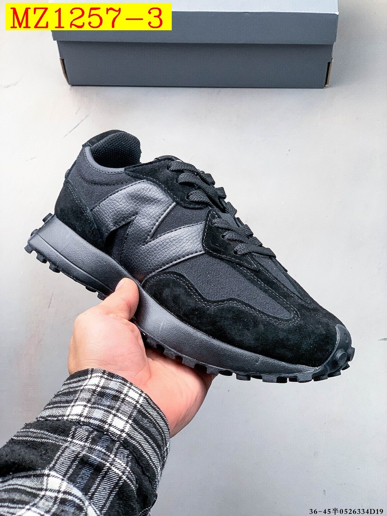 43$ New Balance MS327 size 36-45 half 612990 MZ1257 gallery