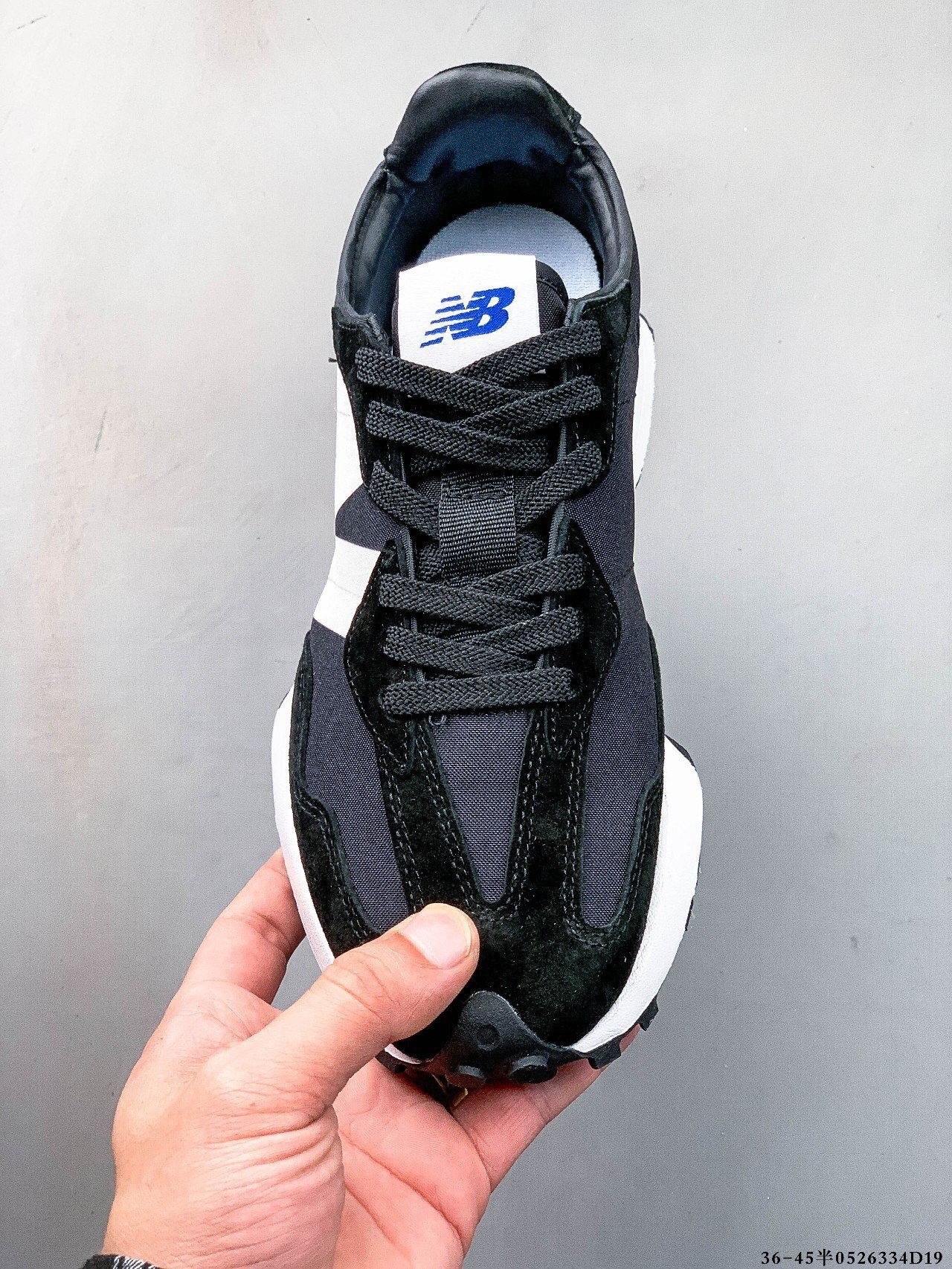 43$ New Balance MS327 size 36-45 half 612990 MZ1257 gallery