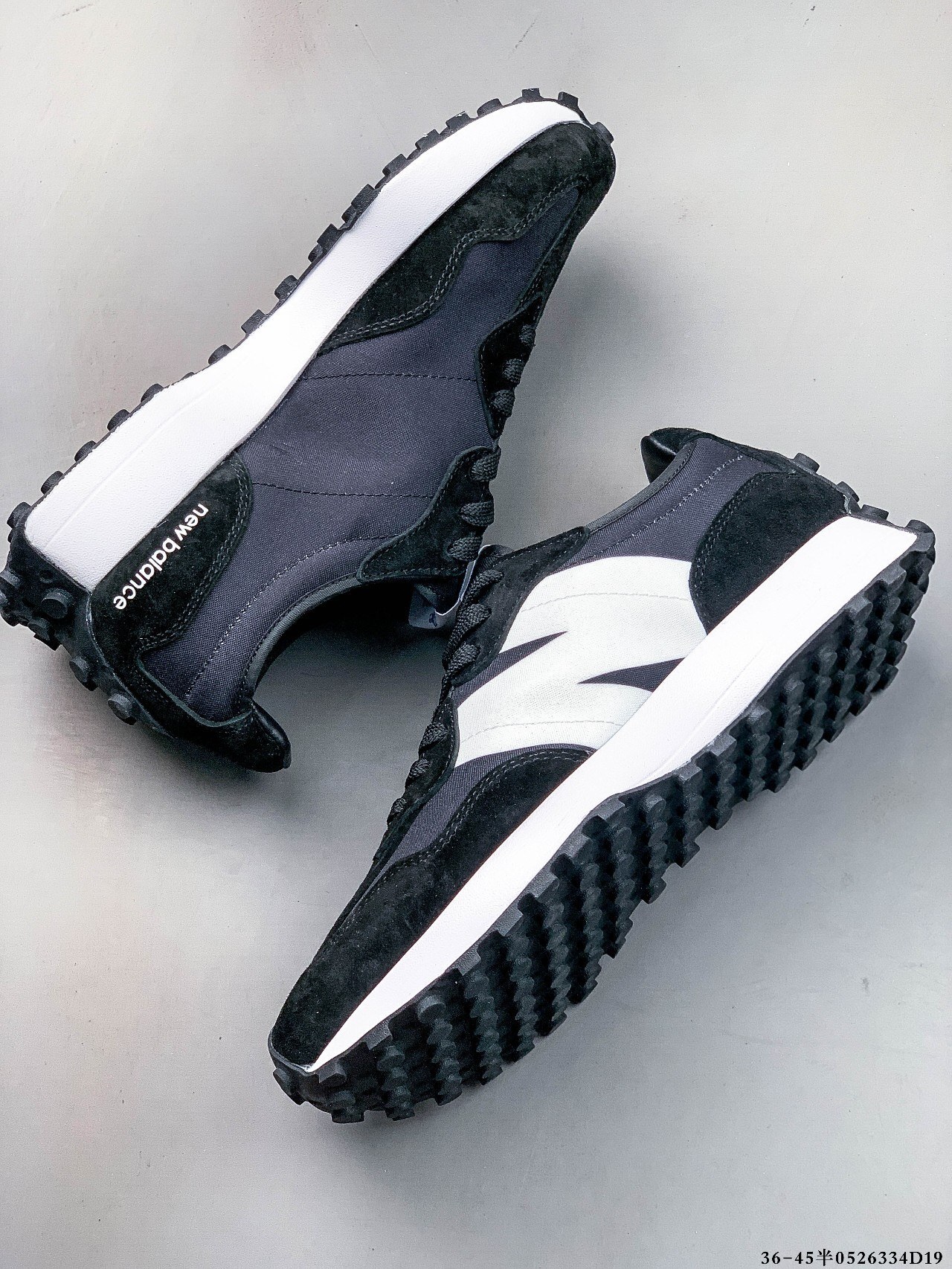 43$ New Balance MS327 size 36-45 half 612990 MZ1257 gallery