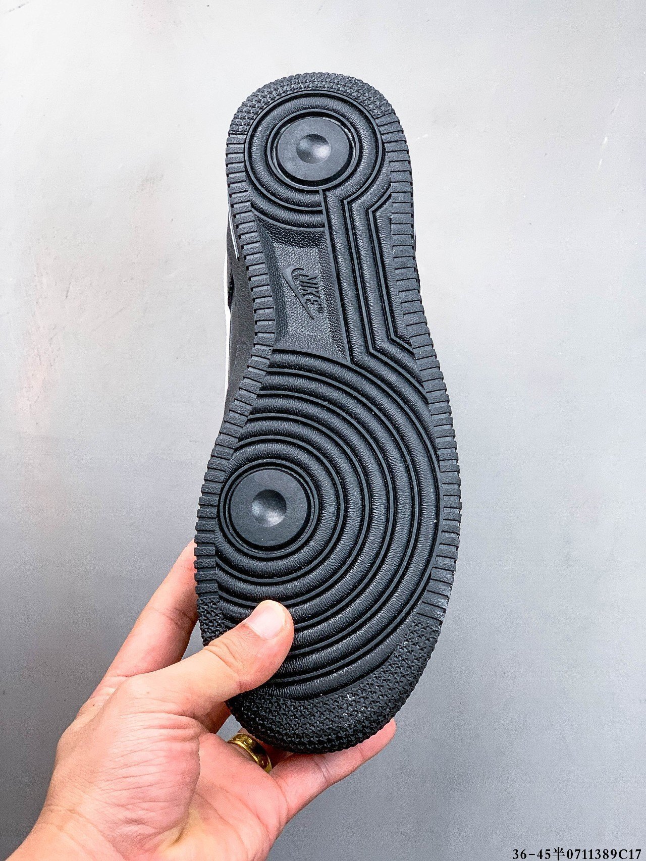 43$ Nike Air Force 1 Low size 36-45 half 510720 QT60 gallery