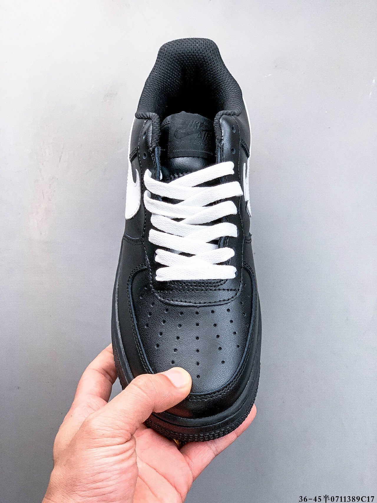 43$ Nike Air Force 1 Low size 36-45 half 510720 QT60 gallery