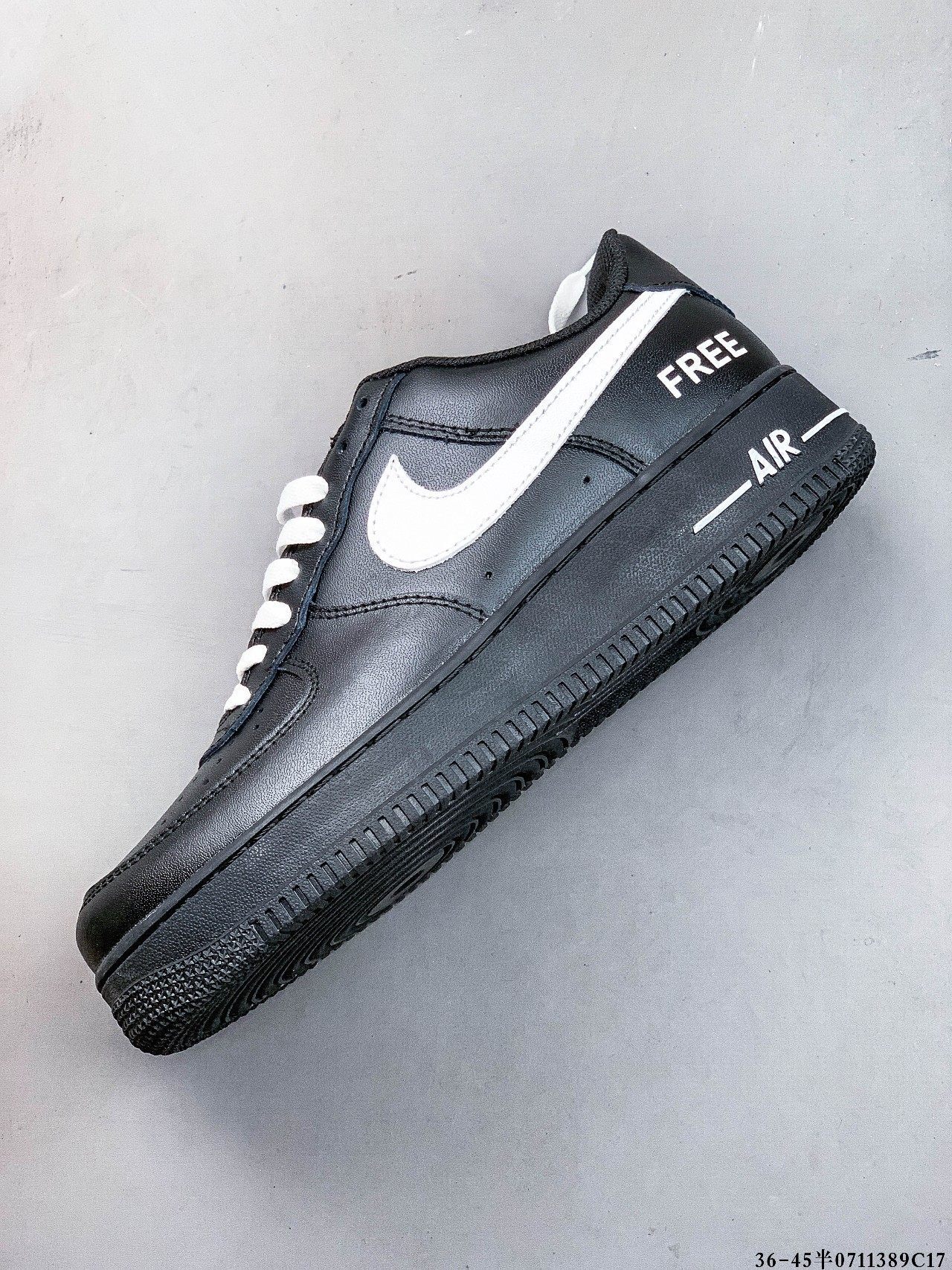 43$ Nike Air Force 1 Low size 36-45 half 510720 QT60 gallery