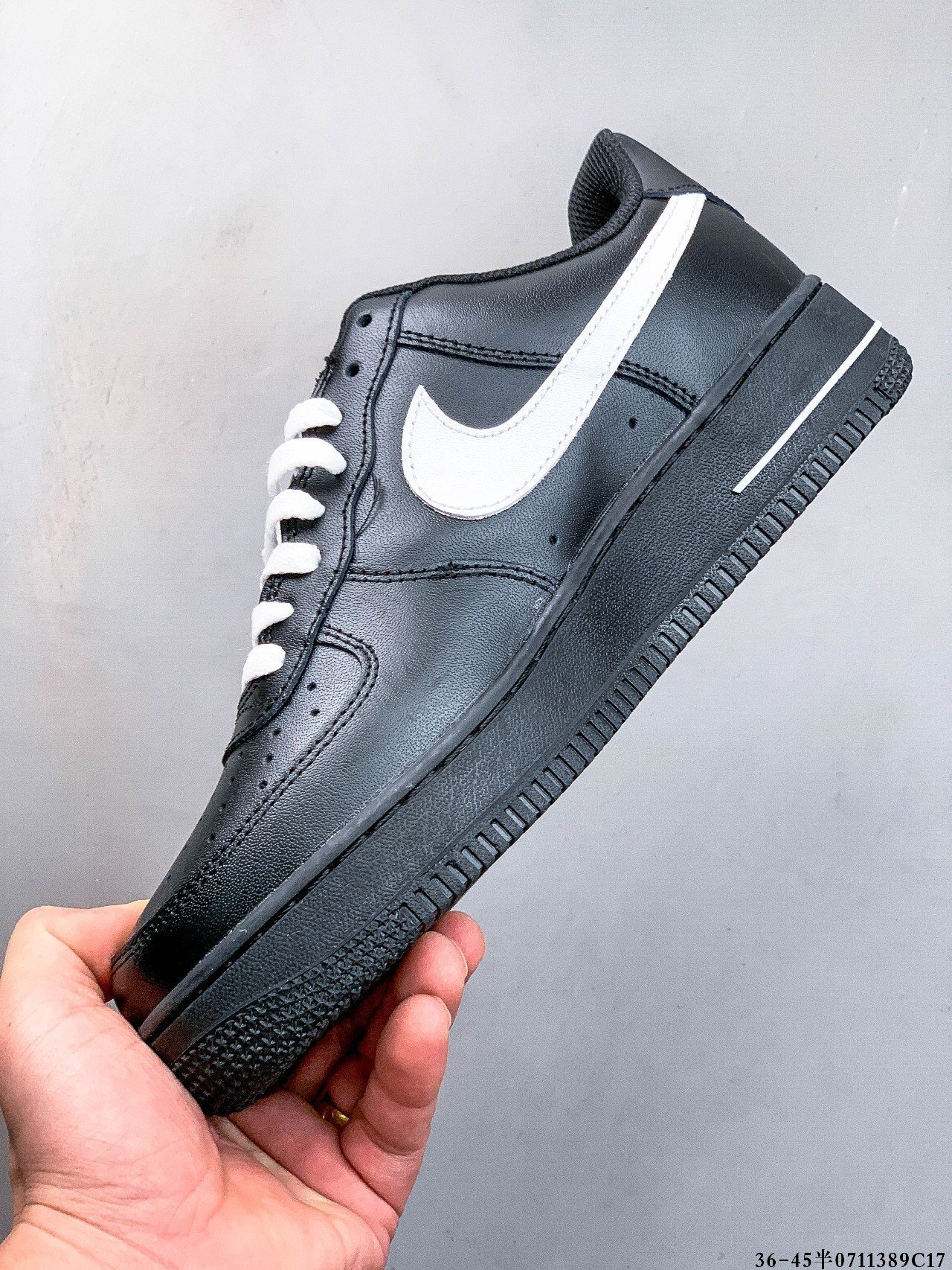 43$ Nike Air Force 1 Low size 36-45 half 510720 QT60 gallery