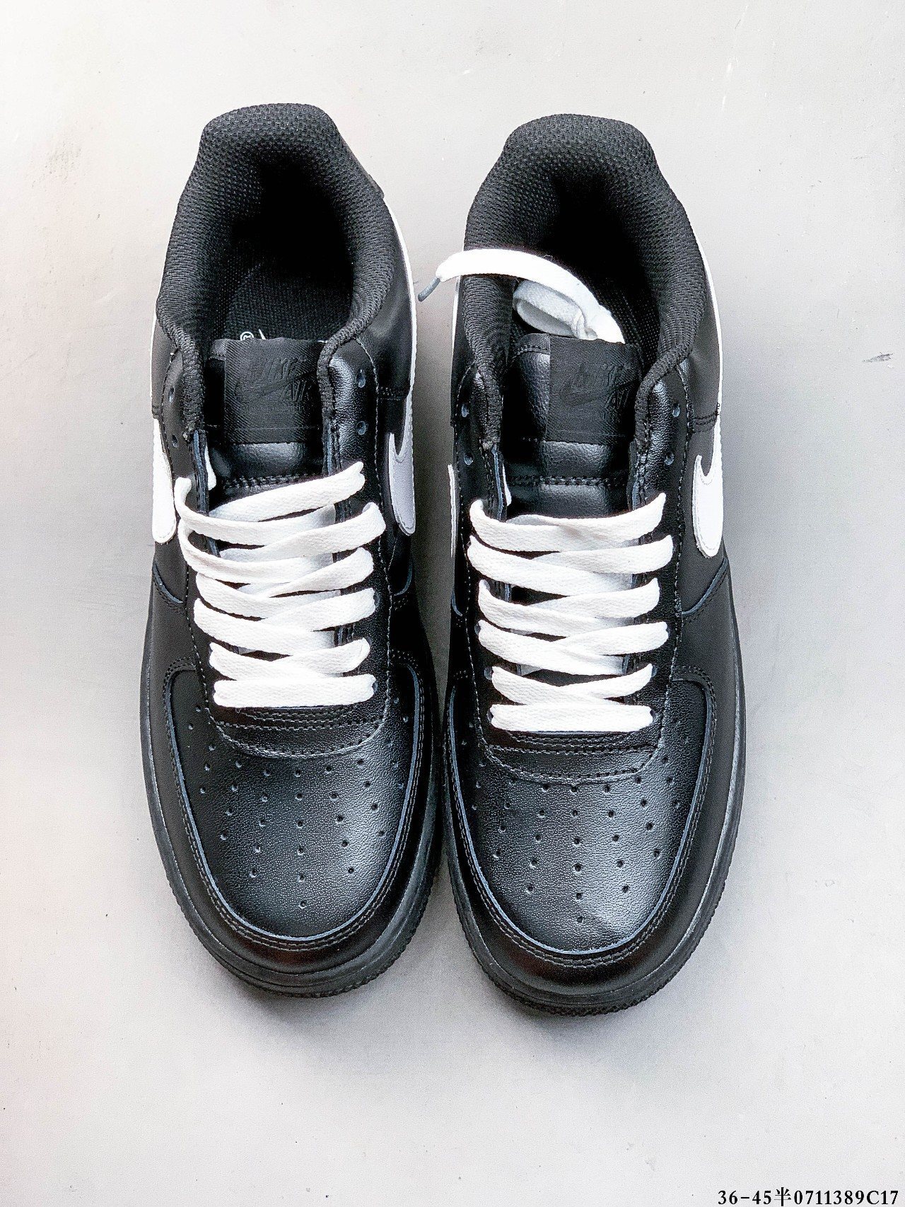 43$ Nike Air Force 1 Low size 36-45 half 510720 QT60 gallery