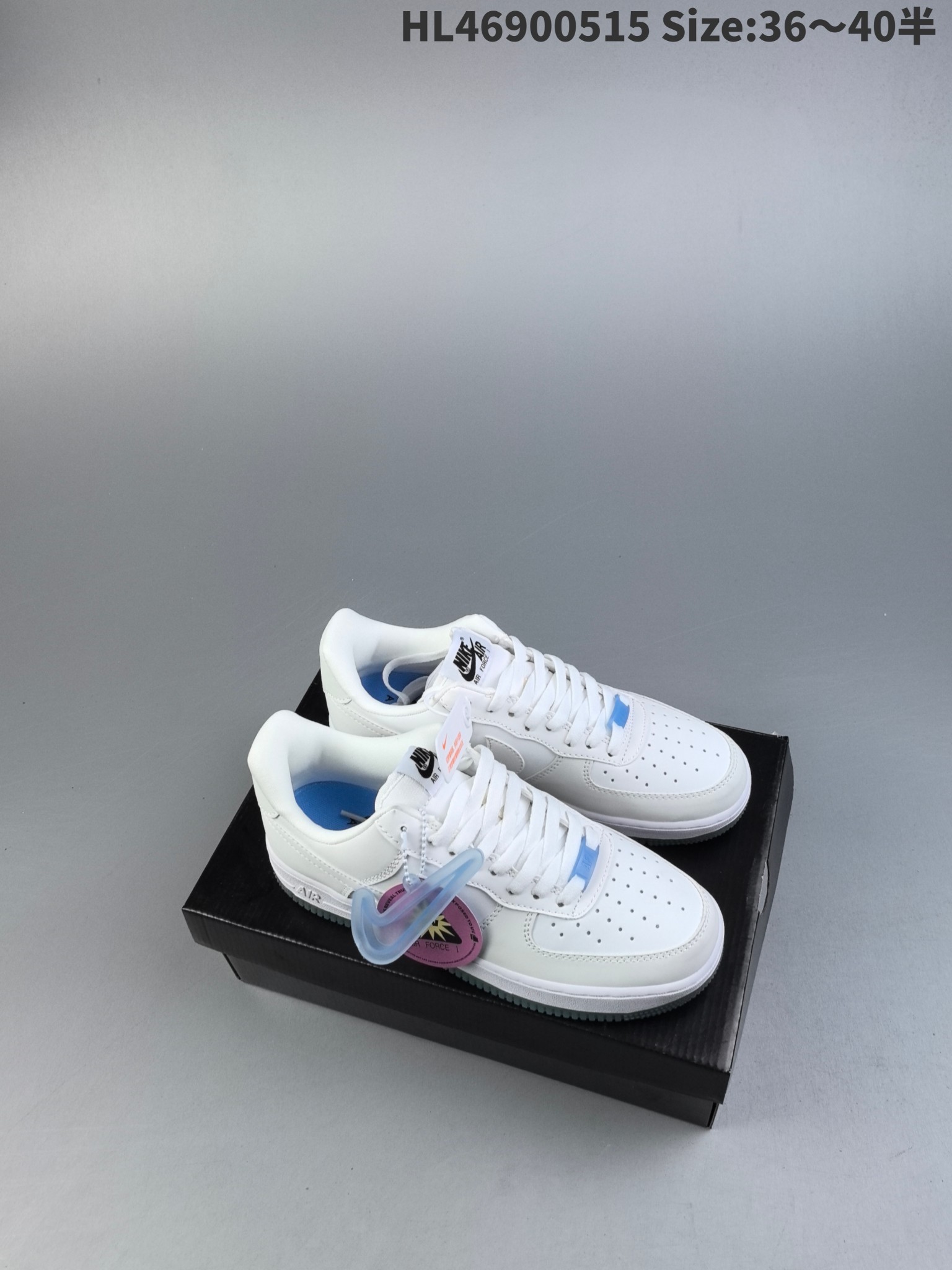43$ Nike Air Force 1 color change size 36-40 half 119840 MZ1113 gallery
