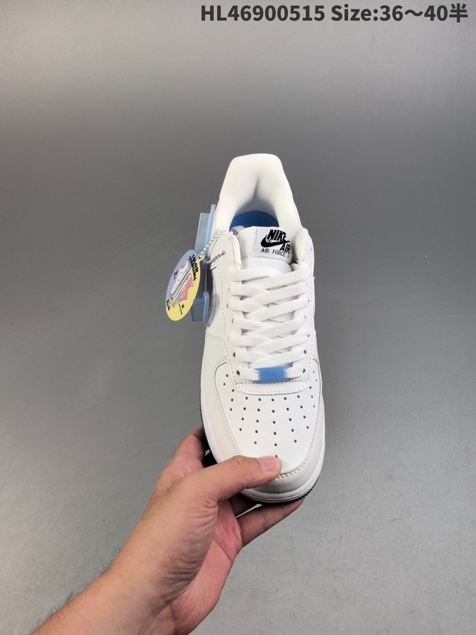 43$ Nike Air Force 1 color change size 36-40 half 119840 MZ1113 gallery