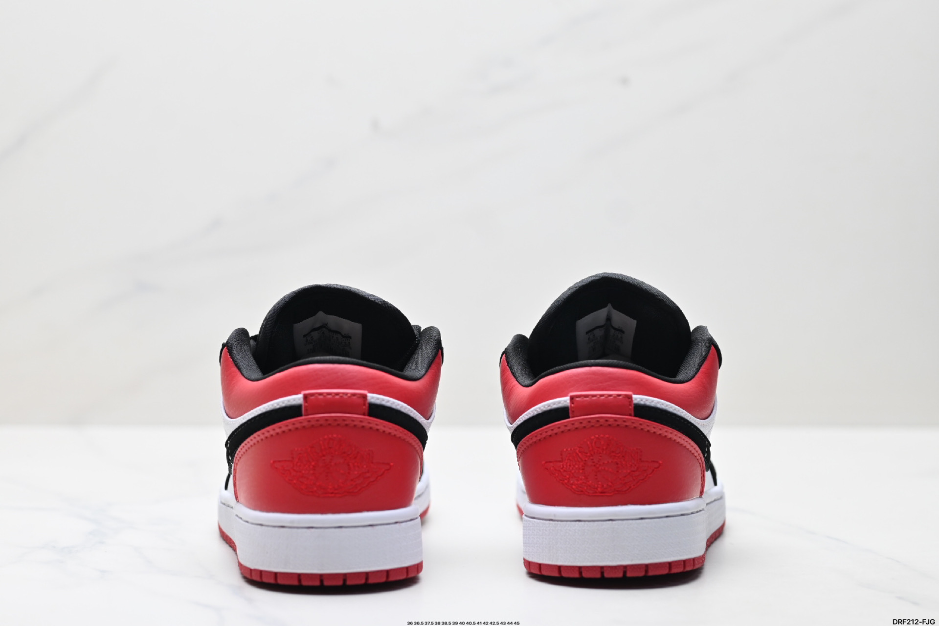 43$ Nike Air Jordan 1 Low color 1-18 size 36-45 half 514910 MZ1143 gallery