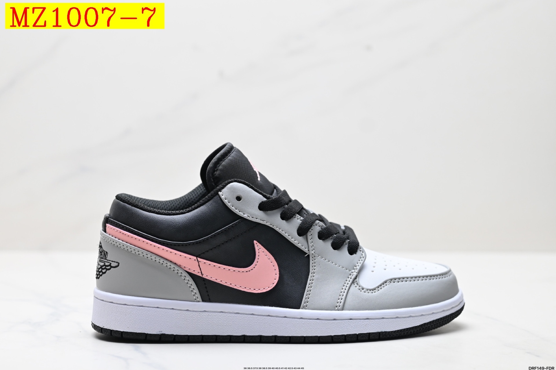43$ Nike Air Jordan 1 Low half size 36-45 810960 MZ1007 gallery