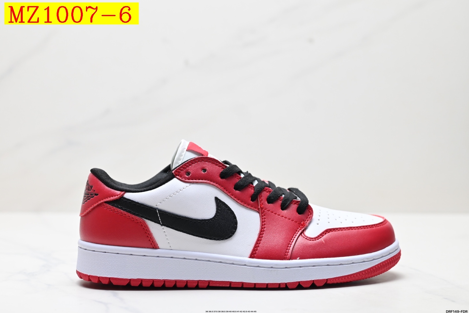 43$ Nike Air Jordan 1 Low half size 36-45 810960 MZ1007 gallery
