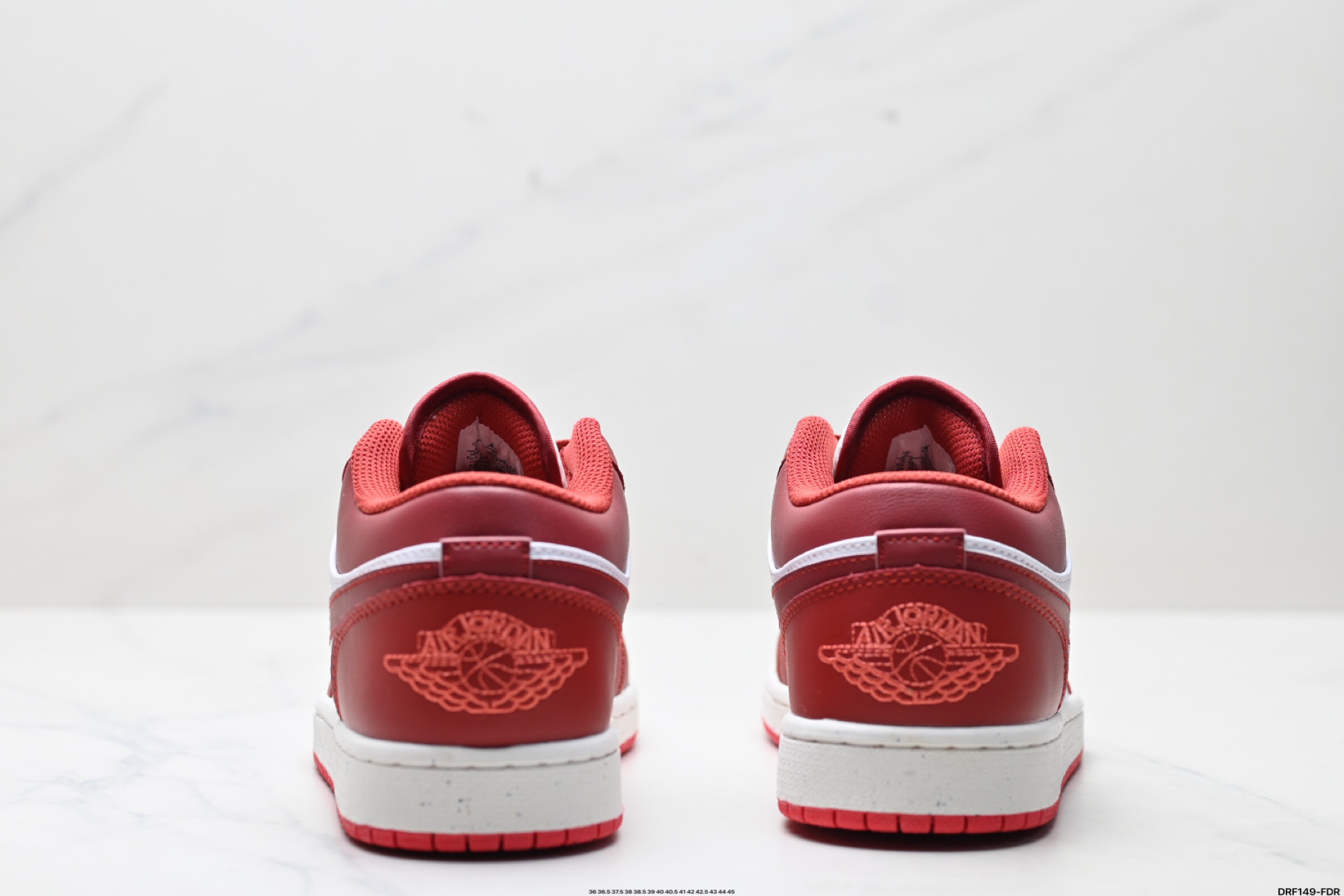 43$ Nike Air Jordan 1 Low half size 36-45 810960 MZ1007 gallery