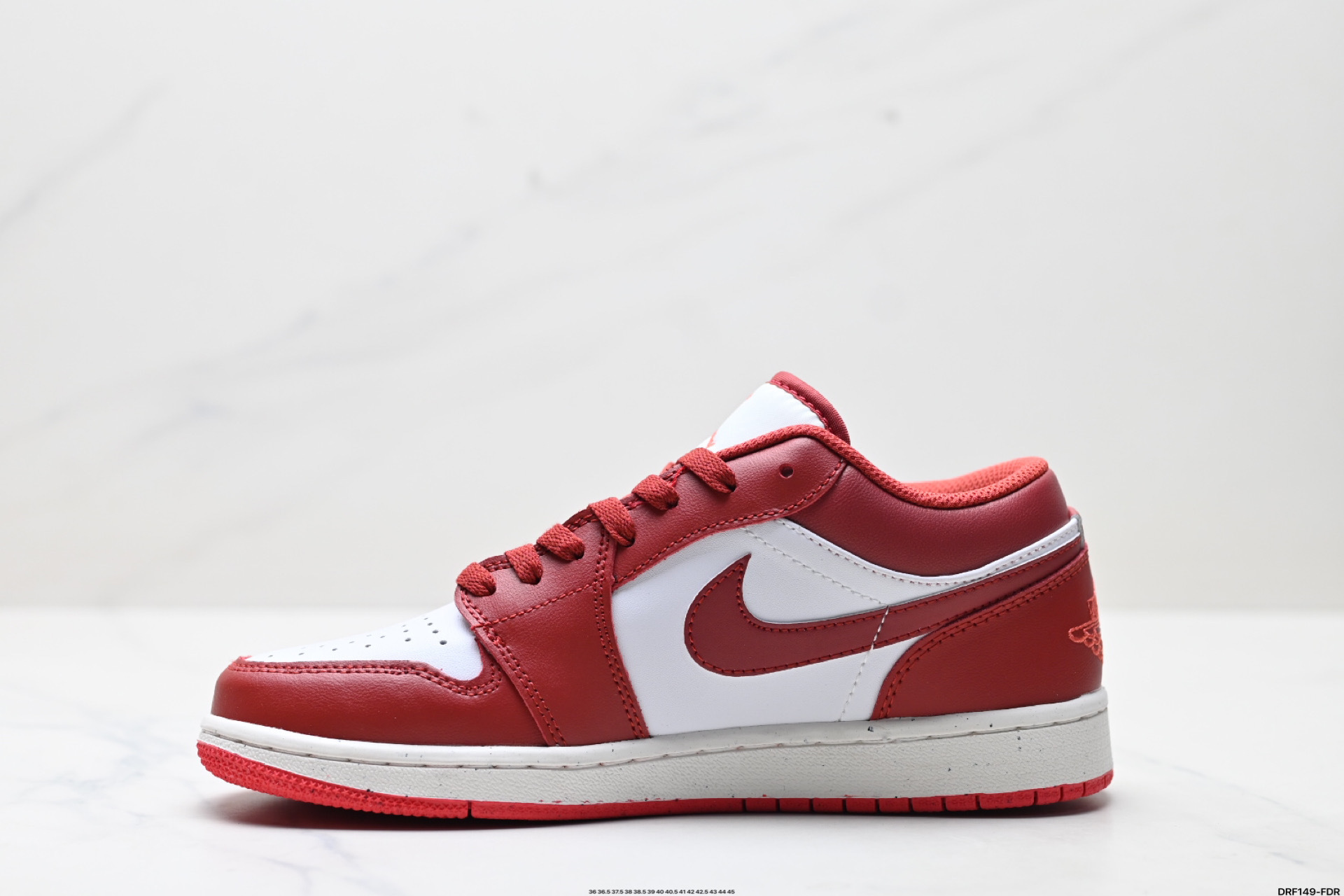 43$ Nike Air Jordan 1 Low half size 36-45 810960 MZ1007 gallery