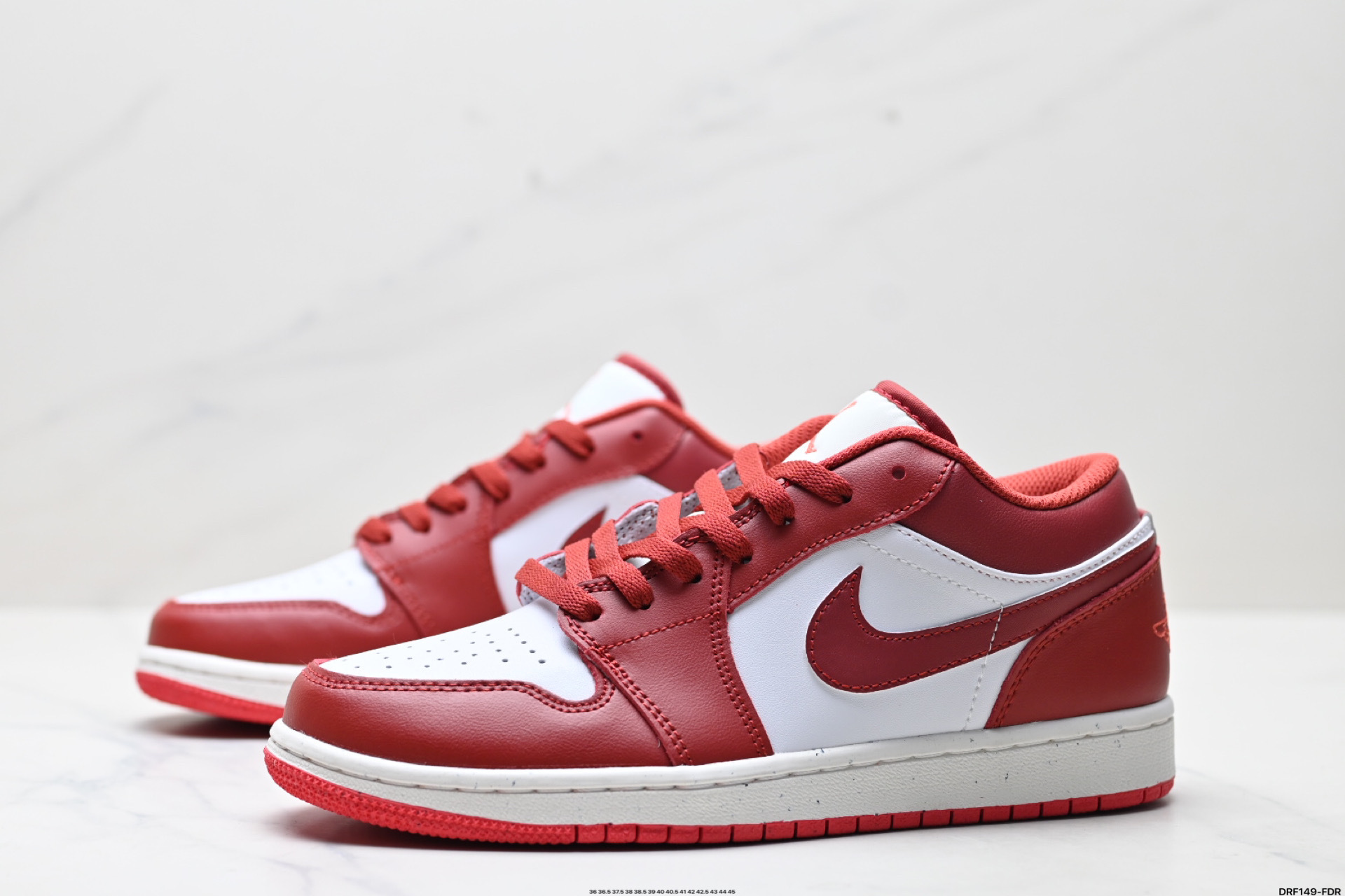 43$ Nike Air Jordan 1 Low half size 36-45 810960 MZ1007 gallery