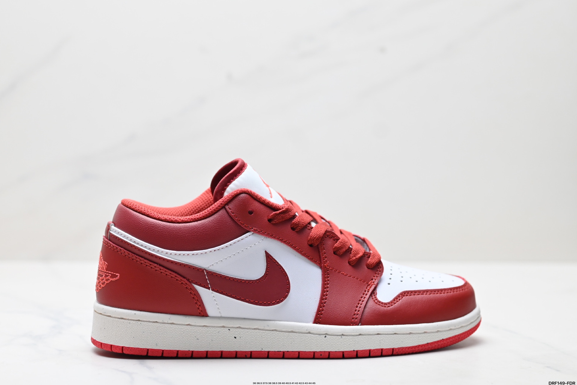 43$ Nike Air Jordan 1 Low half size 36-45 810960 MZ1007 gallery