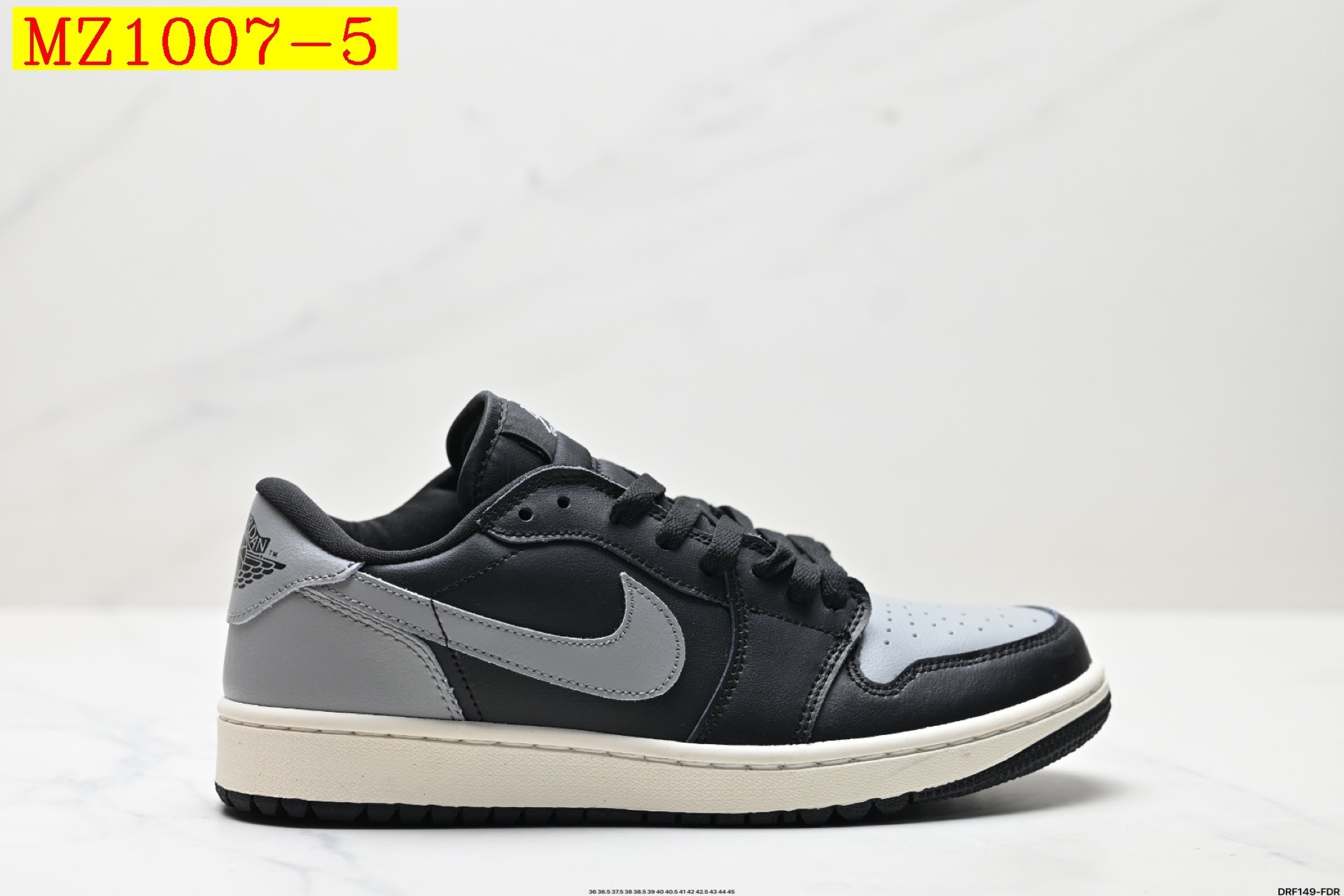 43$ Nike Air Jordan 1 Low half size 36-45 810960 MZ1007 gallery