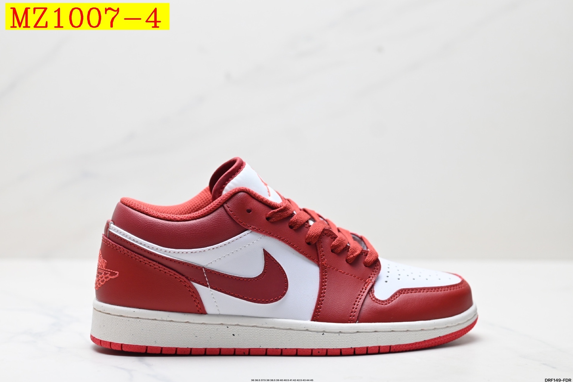 43$ Nike Air Jordan 1 Low half size 36-45 810960 MZ1007 gallery