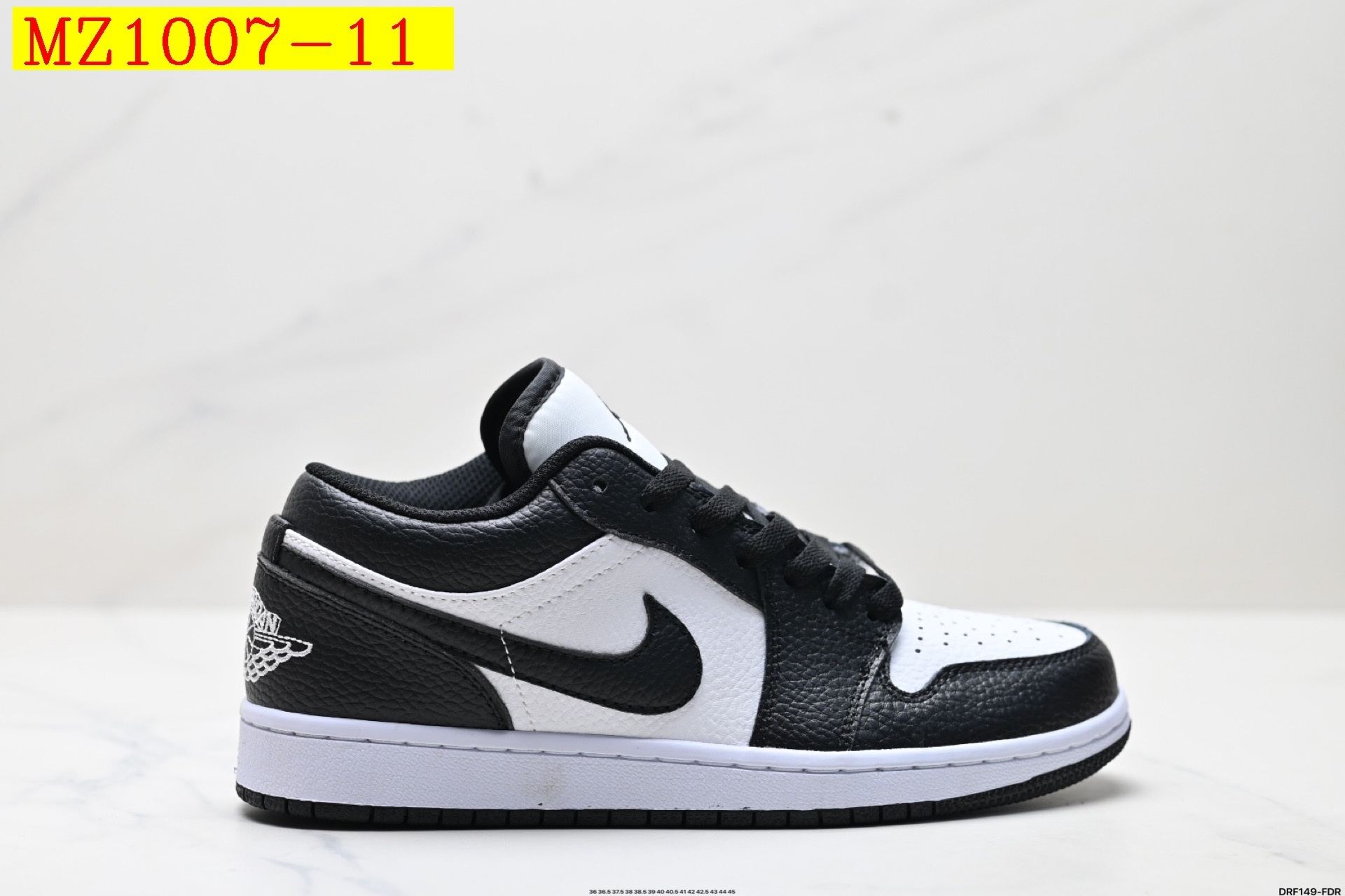 43$ Nike Air Jordan 1 Low half size 36-45 810960 MZ1007 gallery