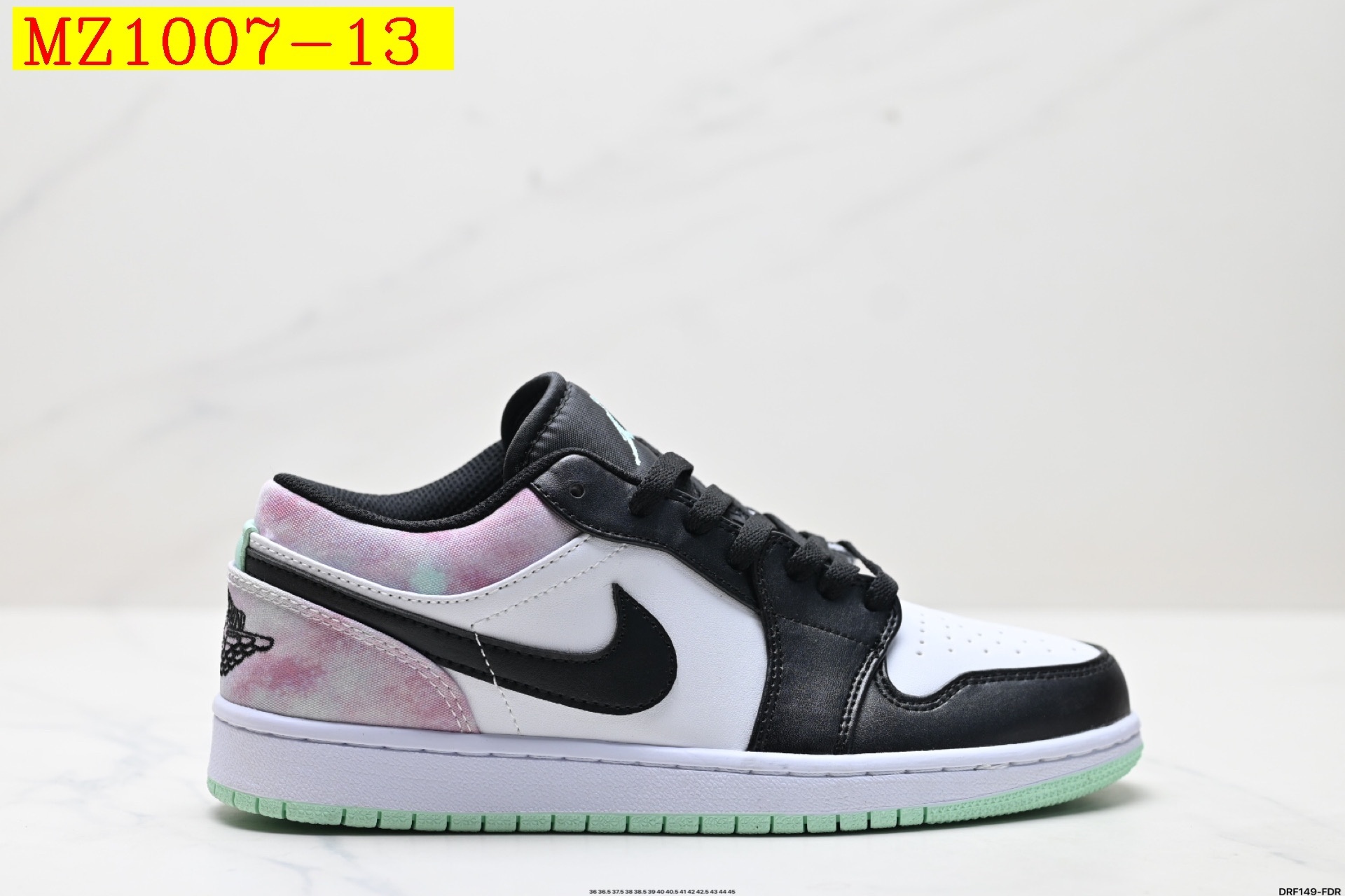 43$ Nike Air Jordan 1 Low half size 36-45 810960 MZ1007 gallery