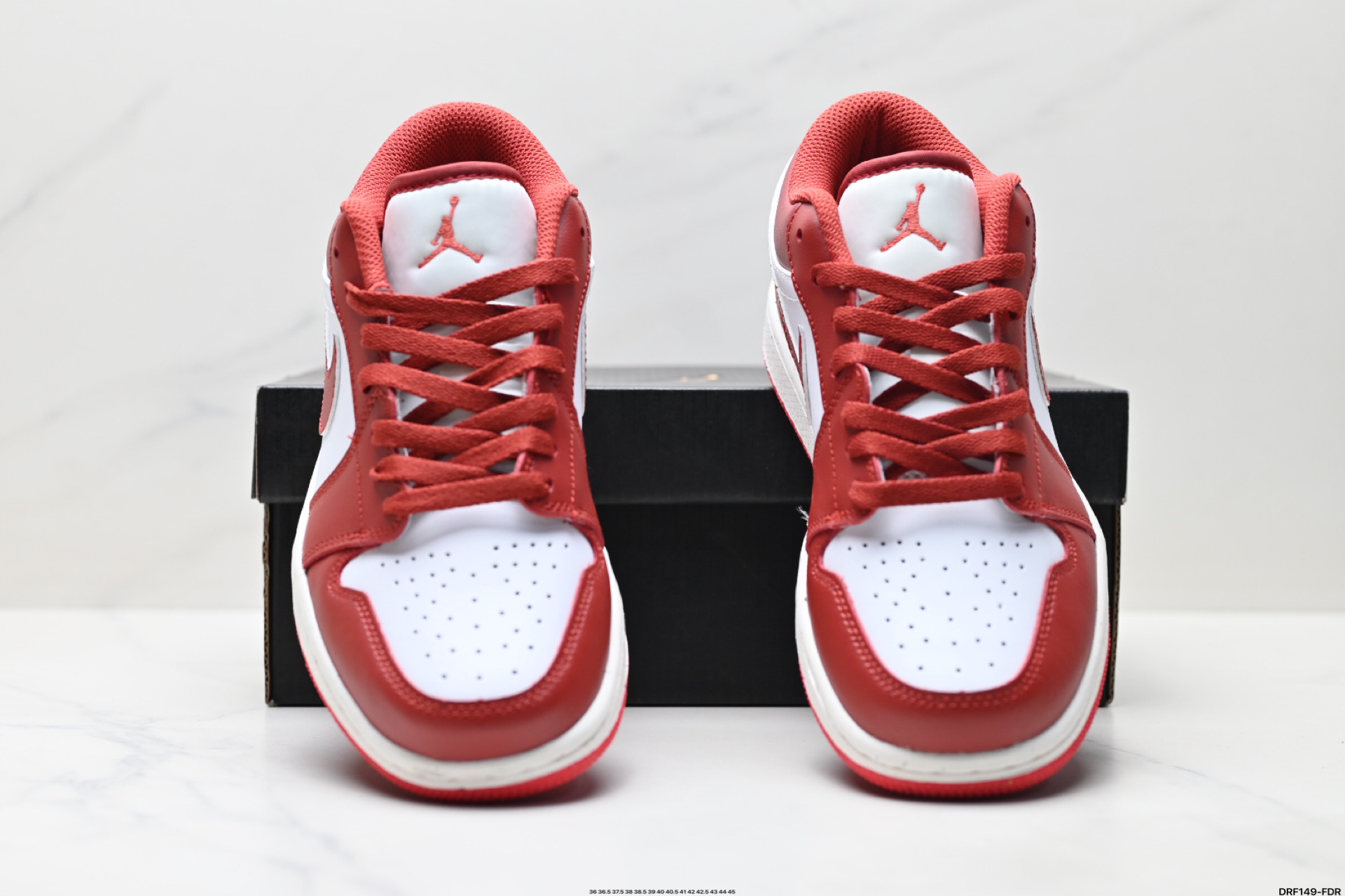 43$ Nike Air Jordan 1 Low half size 36-45 810960 MZ1007 gallery