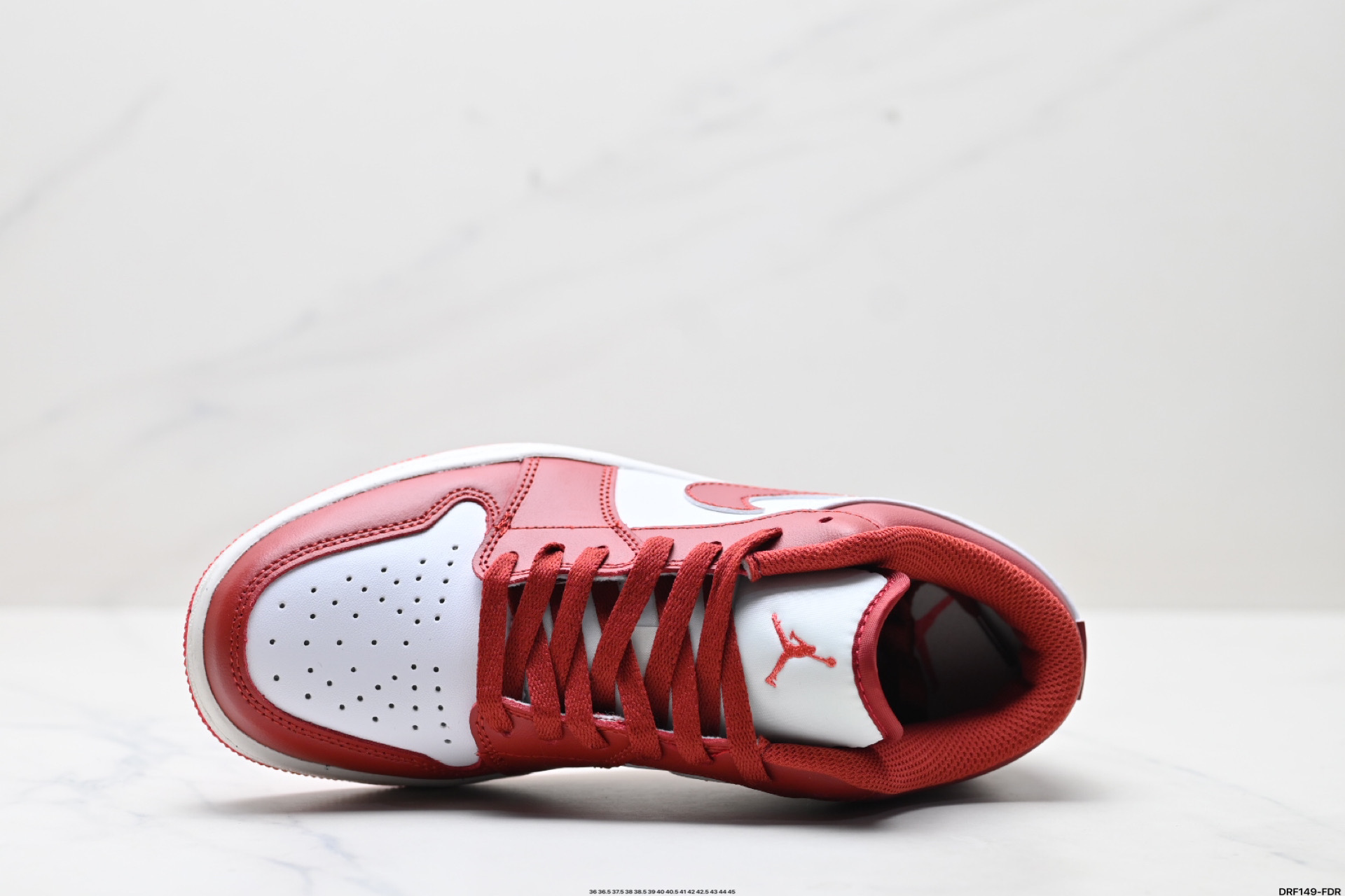 43$ Nike Air Jordan 1 Low half size 36-45 810960 MZ1007 gallery