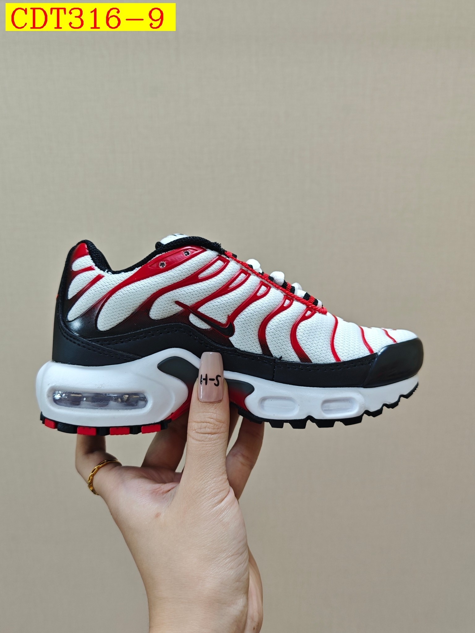 43$ Nike Air Max for kids size 24-35 621270 CDT316 gallery