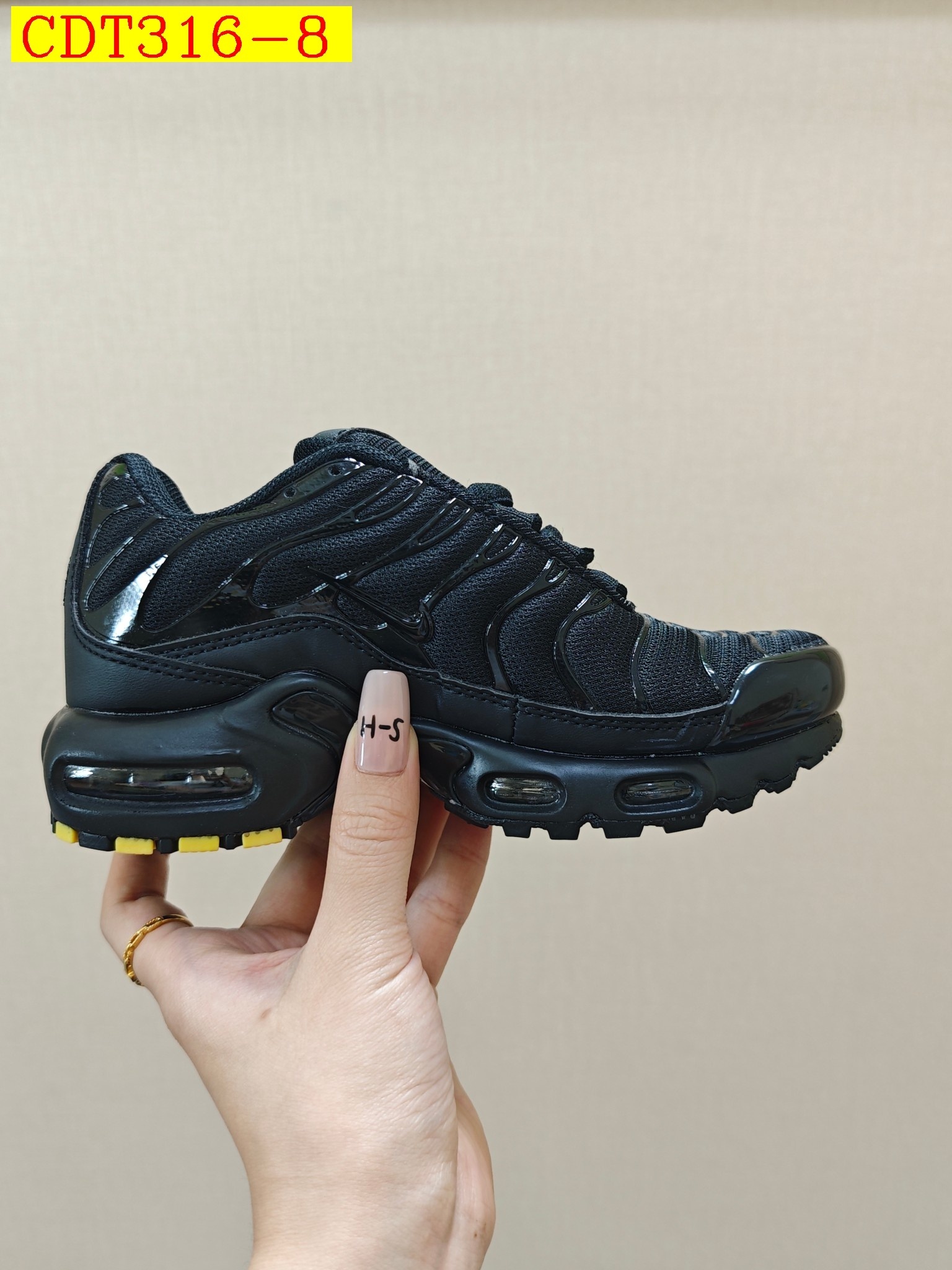43$ Nike Air Max for kids size 24-35 621270 CDT316 gallery
