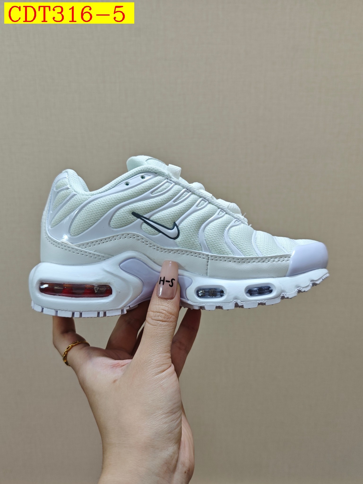 43$ Nike Air Max for kids size 24-35 621270 CDT316 gallery